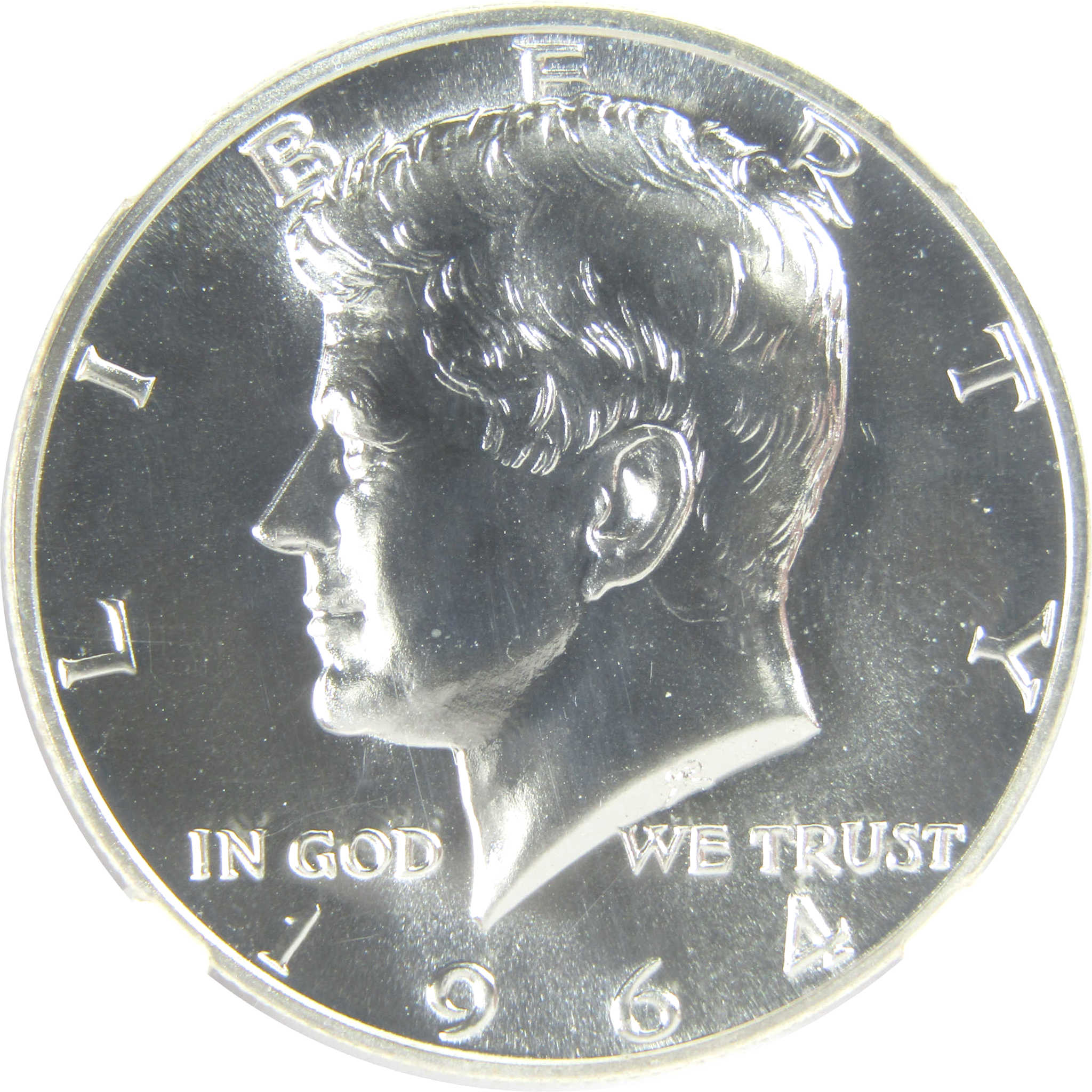 1964 Kennedy Half Dollar PF 68 NGC Silver Proof 50c Coin SKU:CPC9351