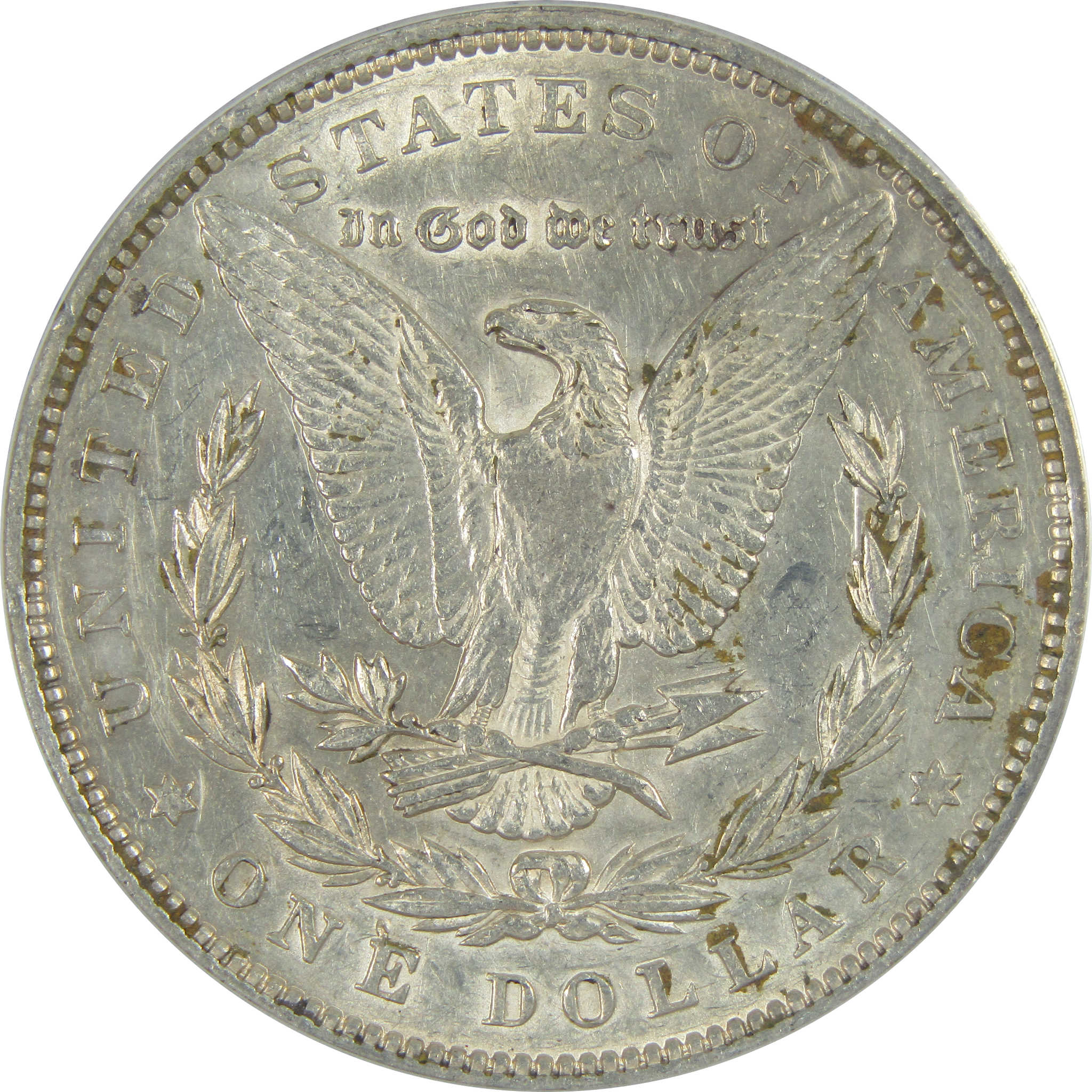 1892 Morgan Dollar EF 45 ANACS Silver $1 Coin SKU:I16376 - Morgan coin - Morgan silver dollar - Morgan silver dollar for sale - Profile Coins &amp; Collectibles