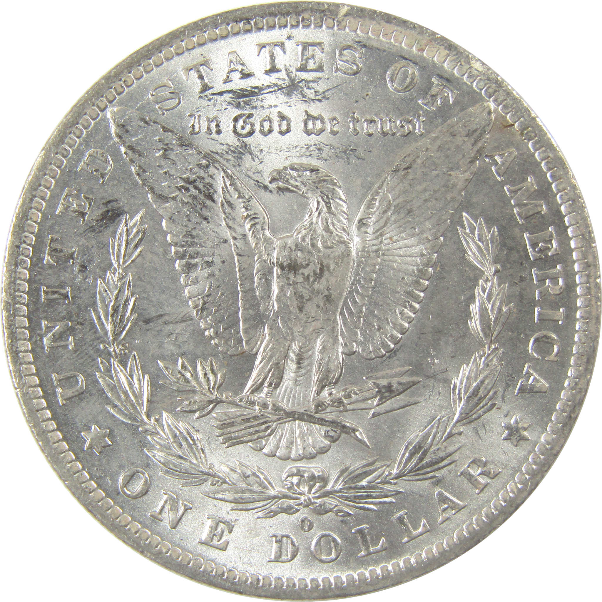 1884 O Morgan Silver Dollar Uncirculated Mint State $1 Coin SKU:I22678 - Morgan coin - Morgan silver dollar - Morgan silver dollar for sale - Profile Coins &amp; Collectibles