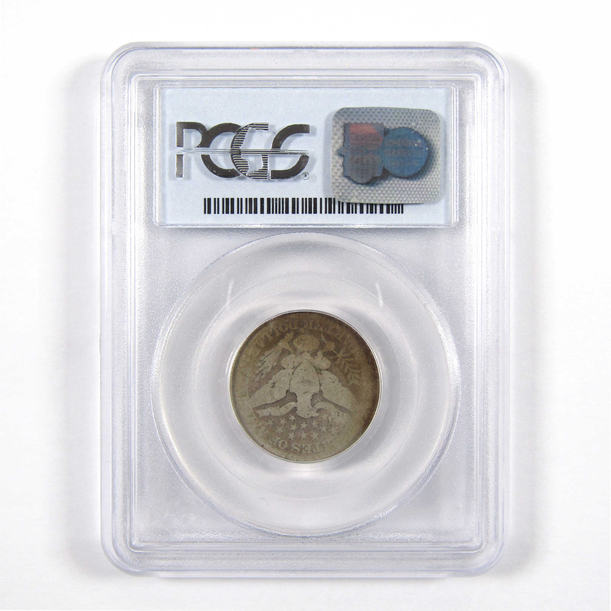 1896 S Barber Quarter AG 3 PCGS CAC 90% Silver 25c Coin SKU:I10444