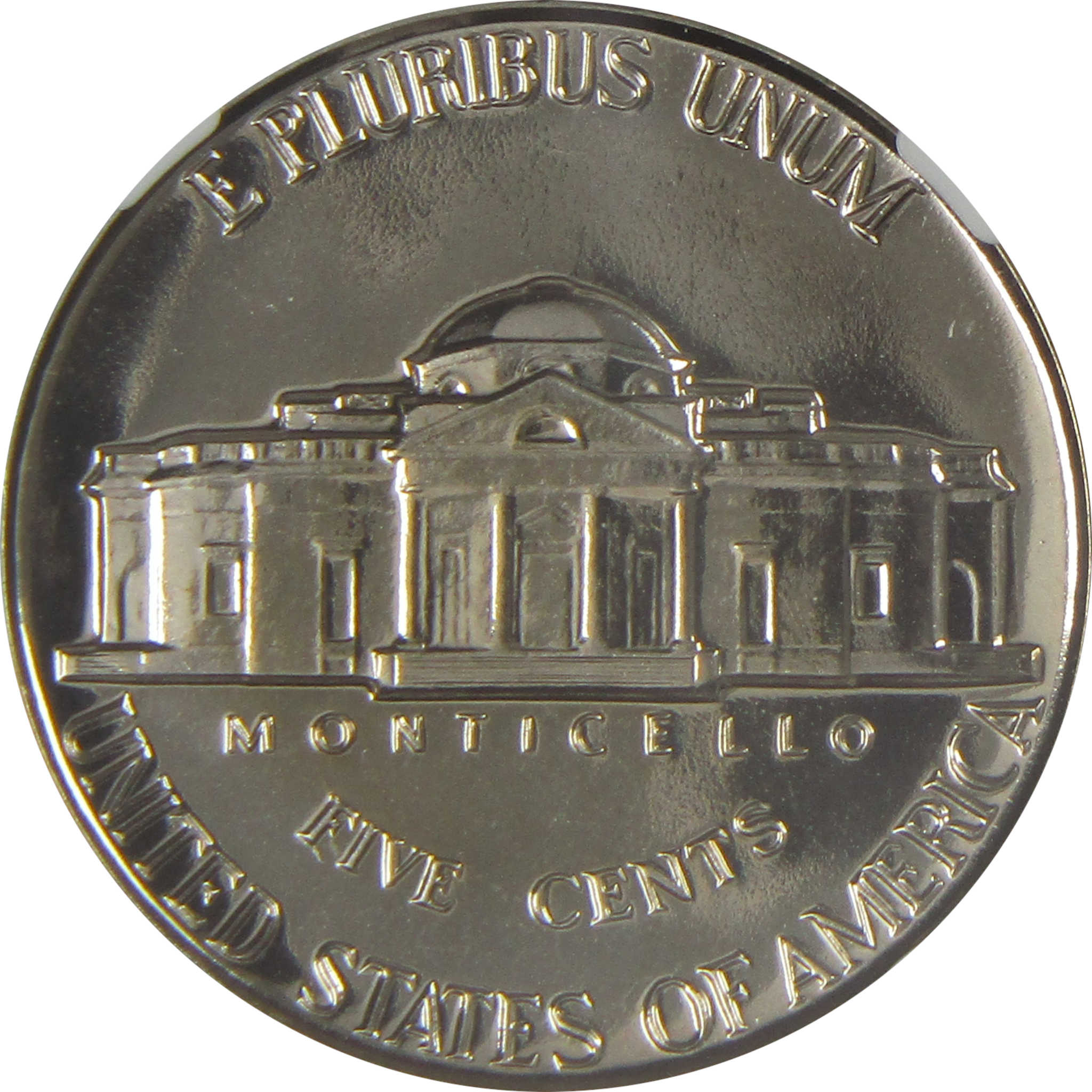 1958 Jefferson Nickel PF 68 NGC Proof 5c Coin SKU:I20647