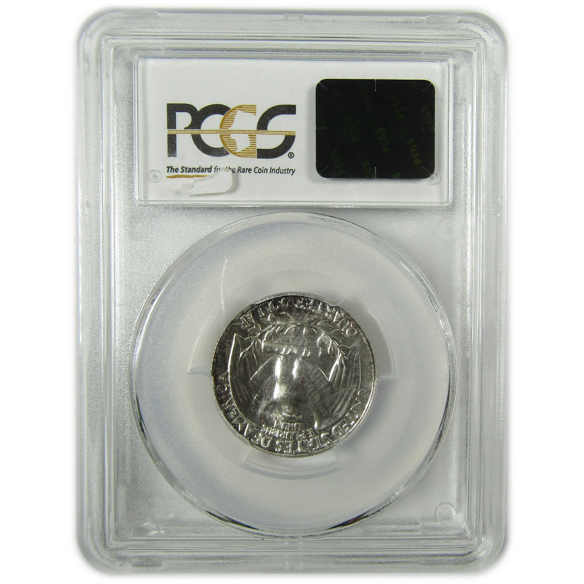 1941 Washington Silver Quarter PR 64 PCGS Proof 25c Coin SKU:CP1537