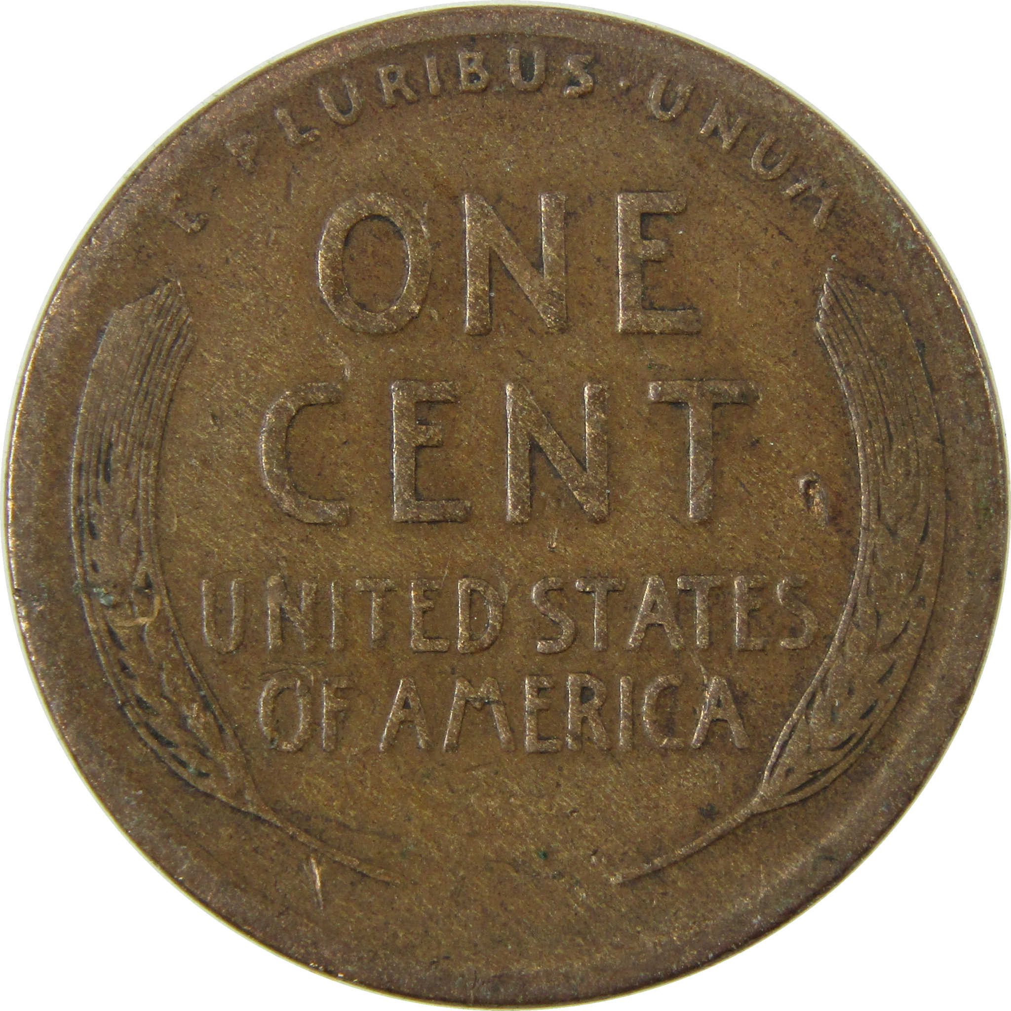 1910 S Lincoln Wheat Cent F Fine Penny 1c Coin Collectible SKU:I28135