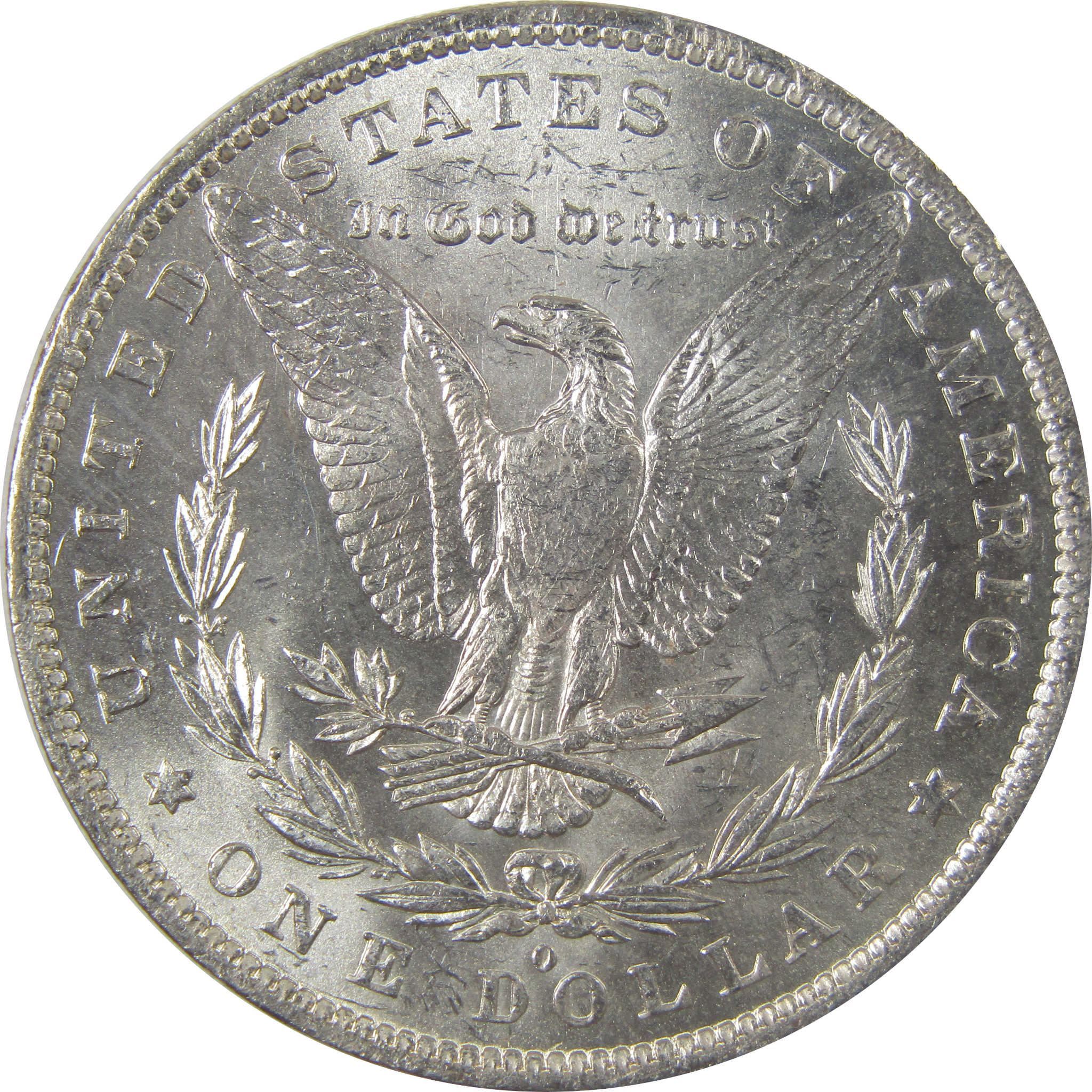 1883 O Morgan Silver Dollar Uncirculated Mint State $1 Coin SKU:I24871 - Morgan coin - Morgan silver dollar - Morgan silver dollar for sale - Profile Coins &amp; Collectibles