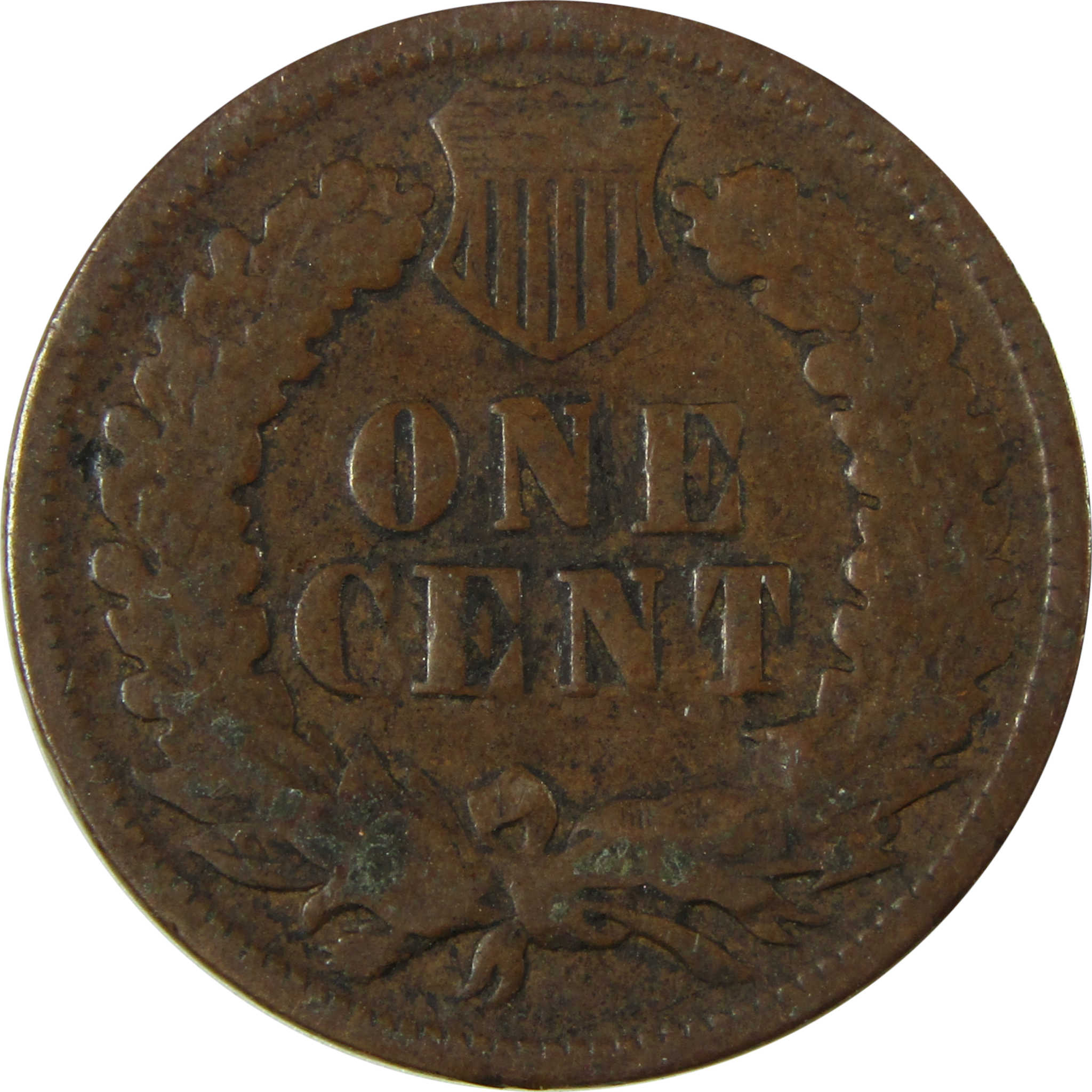 1894 Indian Head Cent G Good Penny 1c Coin Collectible SKU:I26558