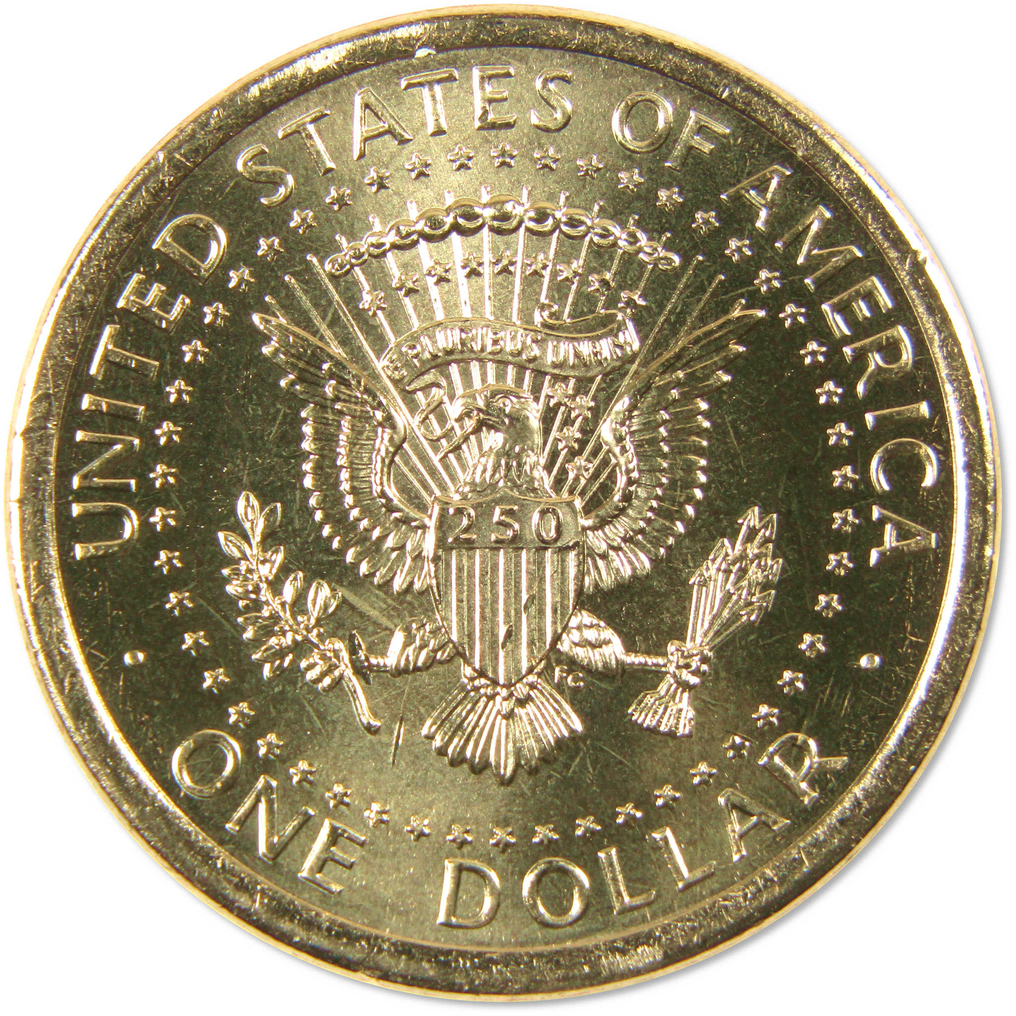 2026 President Donald J. Trump Semiquincentennial Dollar Uncirculated