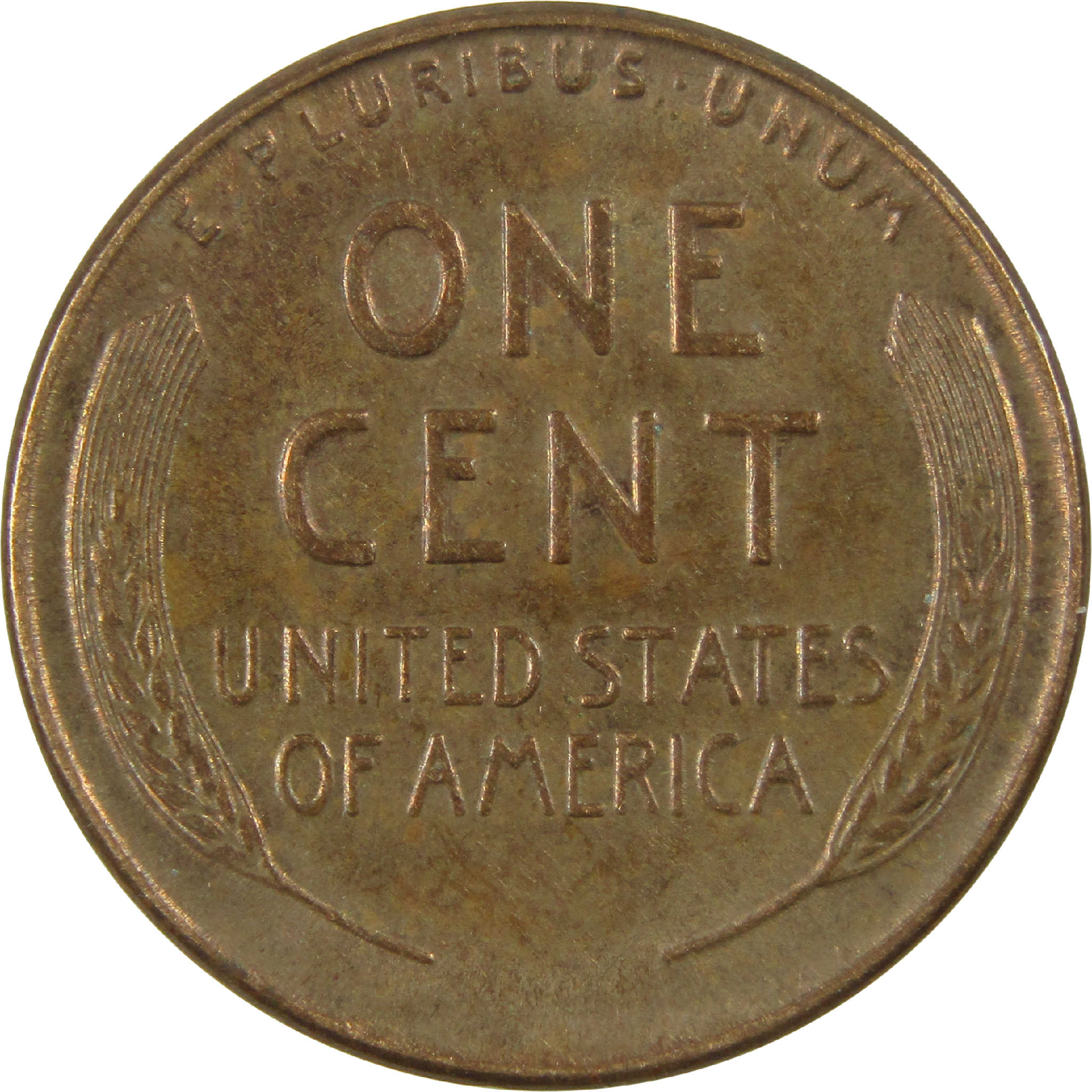 1941 Lincoln Wheat Cent AU About Uncirculated Penny 1c Coin