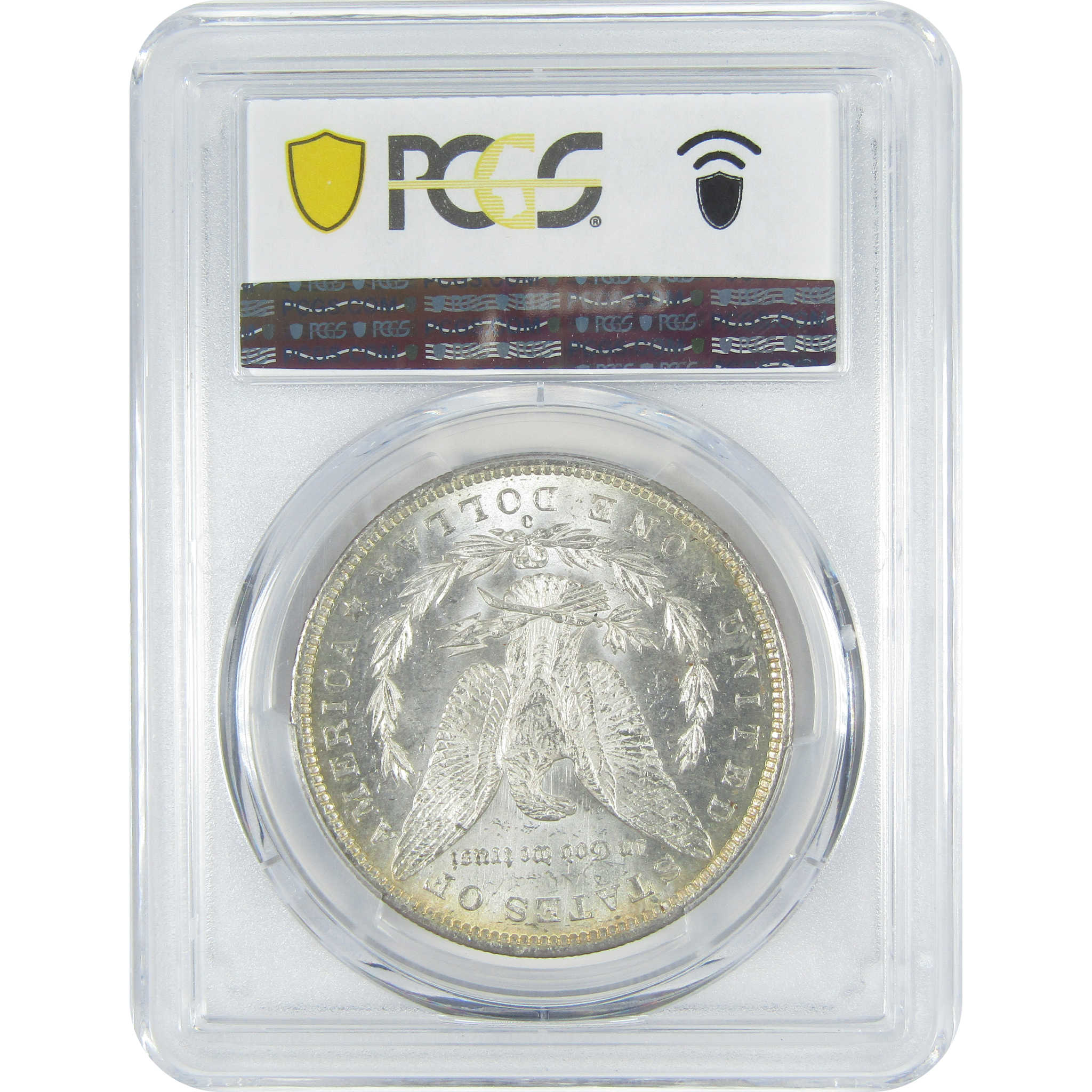 1884 O Morgan Dollar MS 63 PCGS Silver $1 Uncirculated Coin SKU:I15640 - Morgan coin - Morgan silver dollar - Morgan silver dollar for sale - Profile Coins &amp; Collectibles