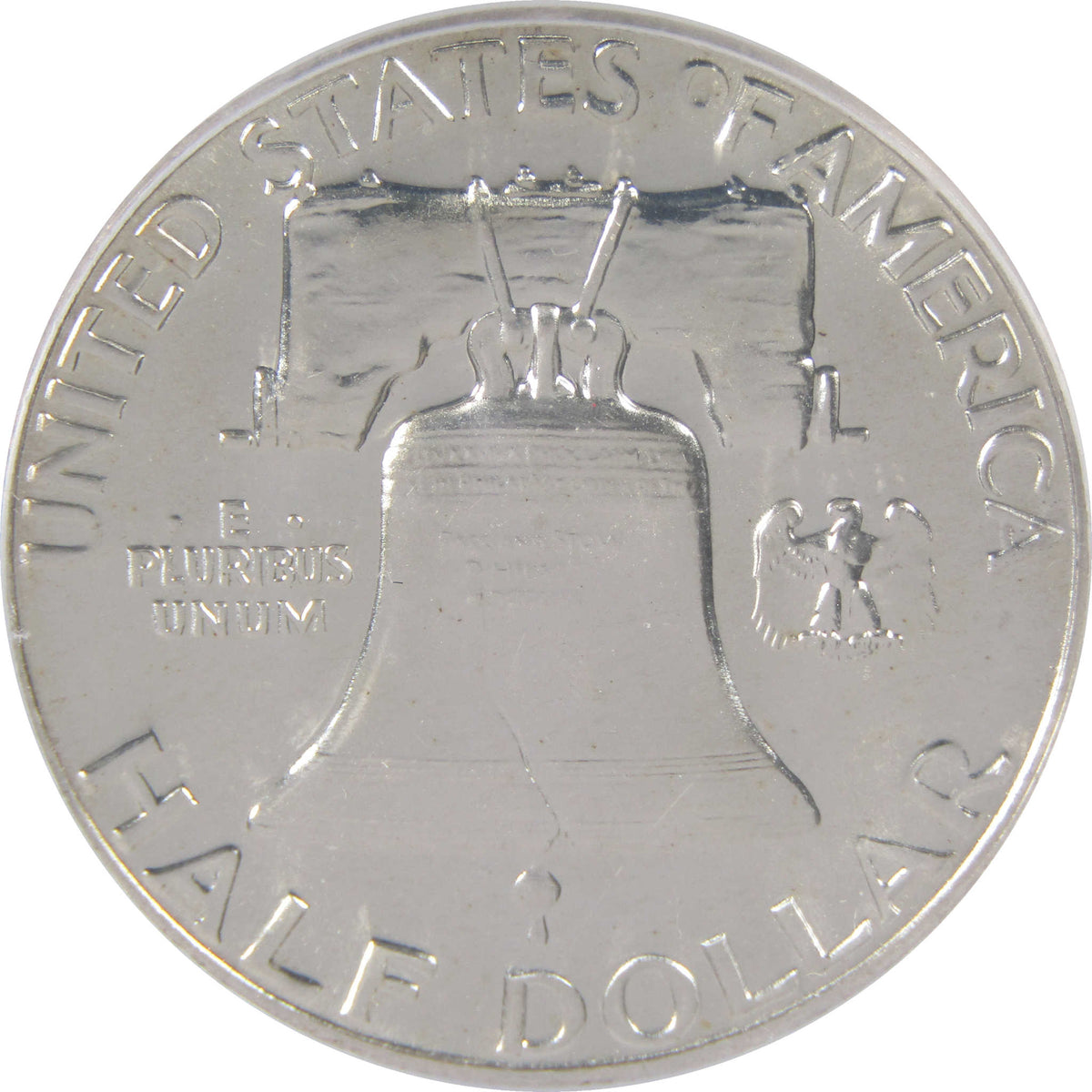 1954 Franklin Silver Half Dollar PR 65 ICG Proof 50c Coin SKU:I29138