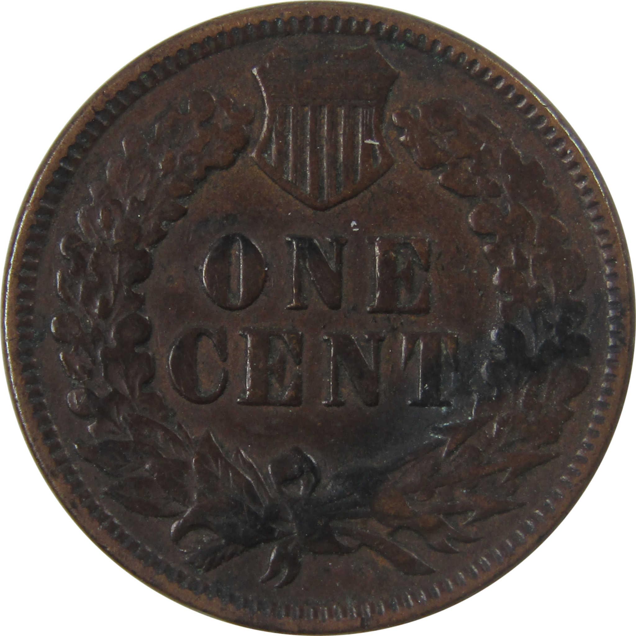 1897 Indian Head Cent XF EF Extremely Fine Penny 1c Coin SKU:I25256