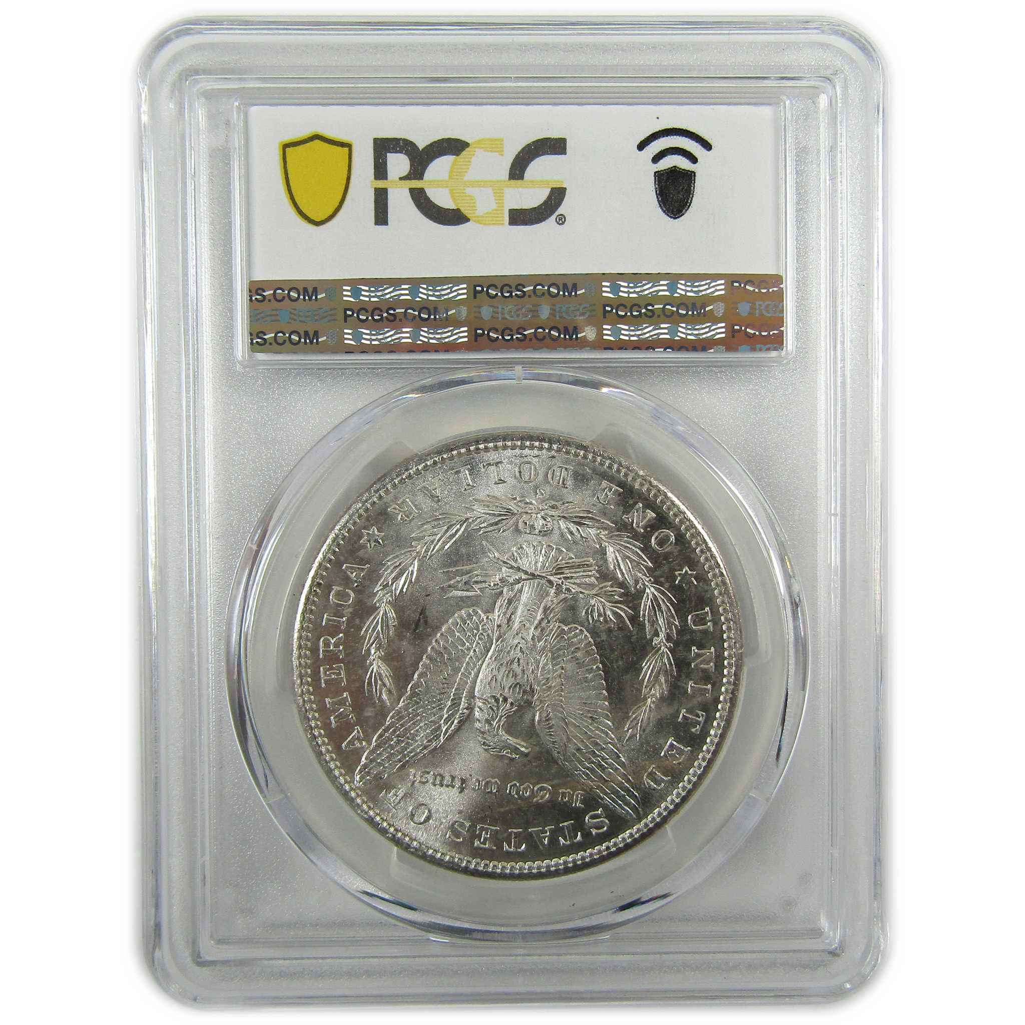 1881 S Morgan Silver Dollar MS 64 PCGS Uncirculated $1 Coin SKU:I28350 - Morgan coin - Morgan silver dollar - Morgan silver dollar for sale - Profile Coins &amp; Collectibles