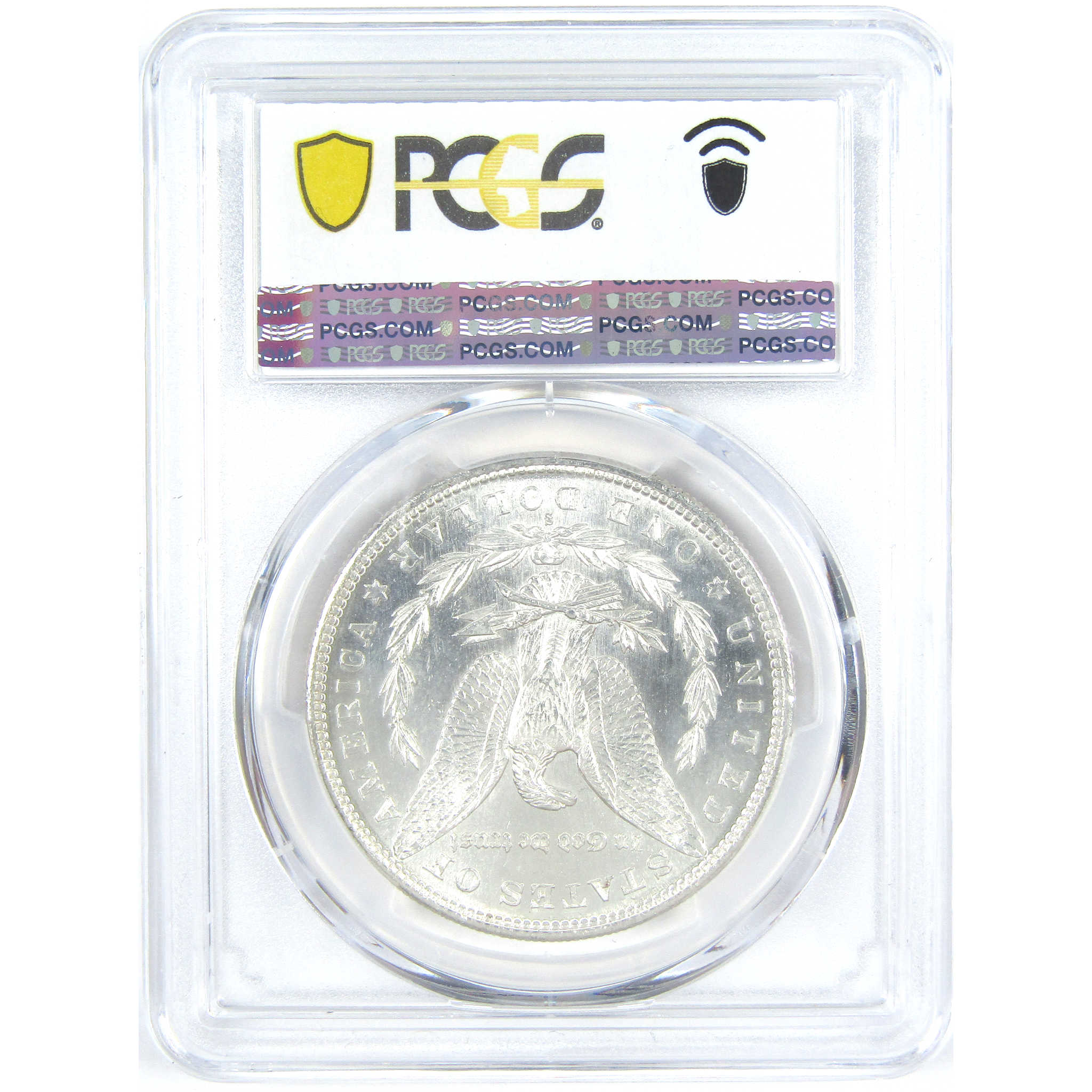 1882 S Morgan Dollar MS 63 PCGS Silver $1 Uncirculated Coin SKU:I15293 - Morgan coin - Morgan silver dollar - Morgan silver dollar for sale - Profile Coins &amp; Collectibles