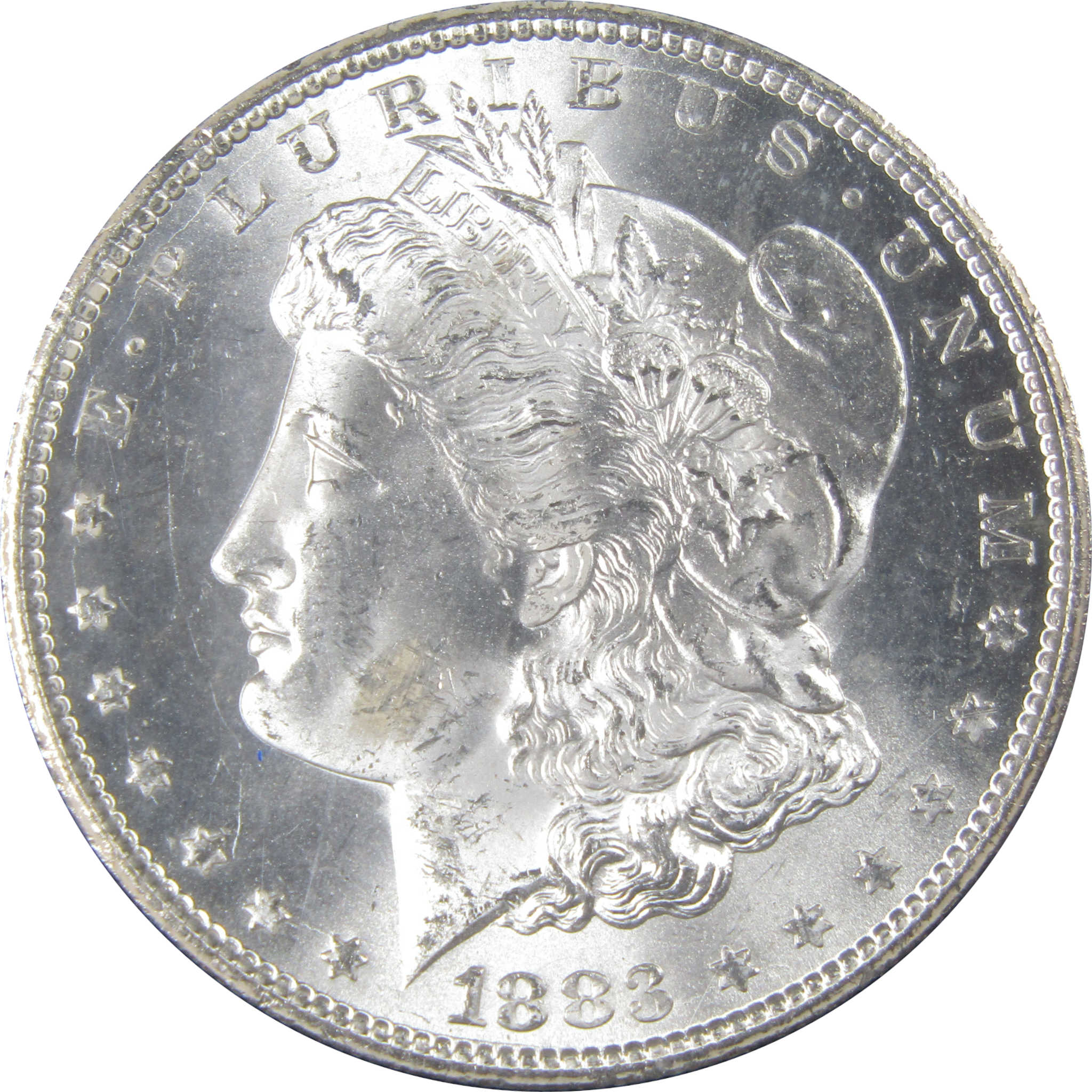 1883 CC GSA Morgan Dollar MS 63 NGC Silver Uncirculated SKU:CP8 - Morgan coin - Morgan silver dollar - Morgan silver dollar for sale - Profile Coins &amp; Collectibles