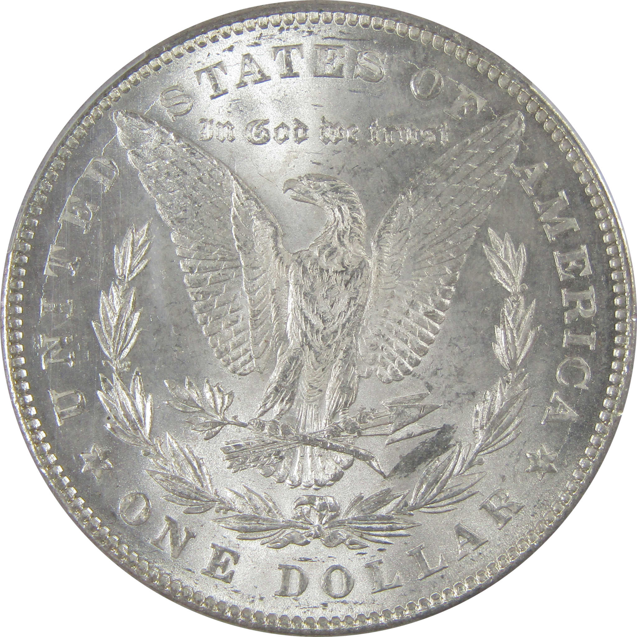 1878 7/8TF Strong Morgan Dollar MS 62 PCGS Silver $1 Coin SKU:I22928 - Morgan coin - Morgan silver dollar - Morgan silver dollar for sale - Profile Coins &amp; Collectibles