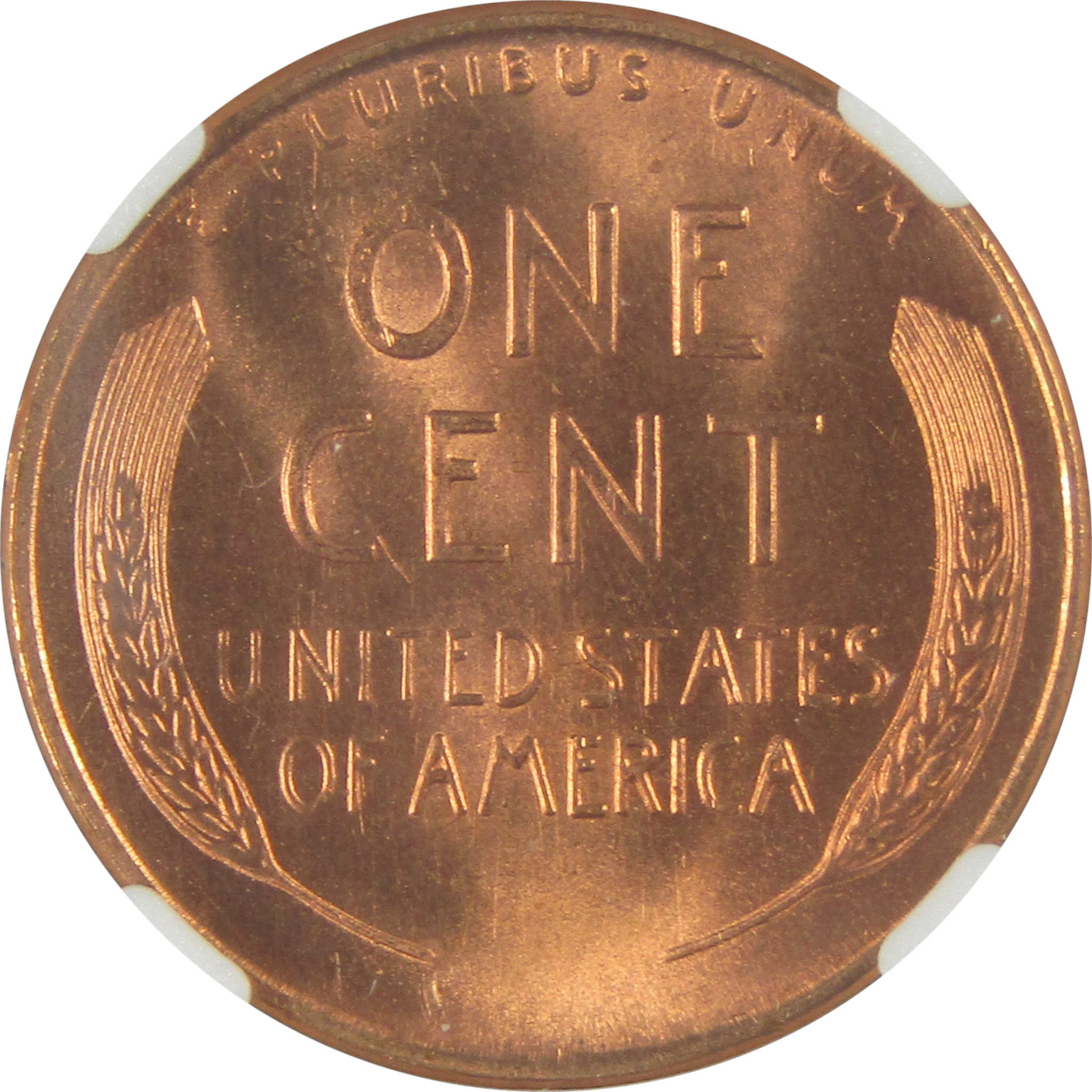 1949 S Lincoln Wheat Cent MS 66 RD NGC Penny Uncirculated SKU:I22644
