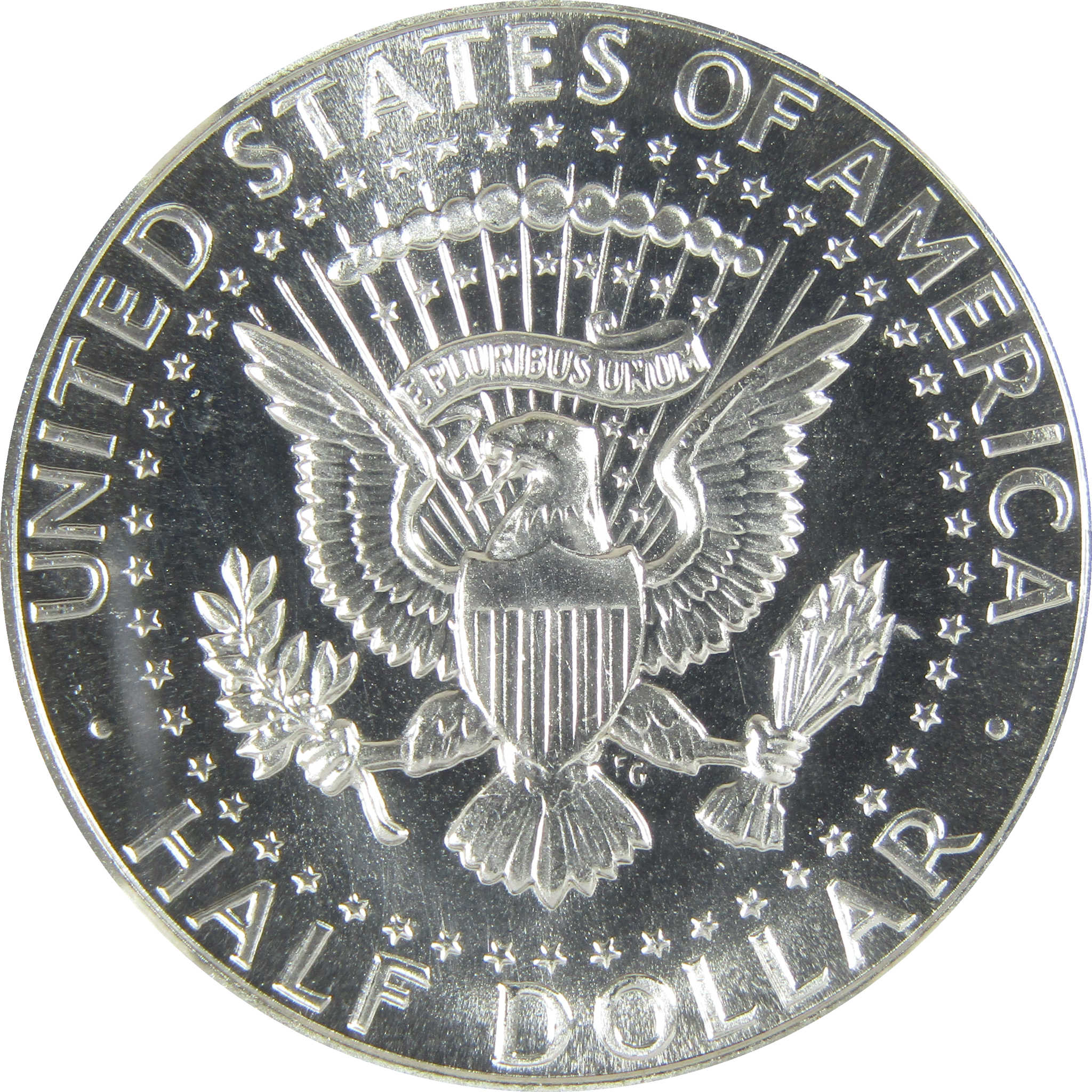 1966 SMS Kennedy Silver Half Dollar MS 67 NGC Uncirculated SKU:I27395