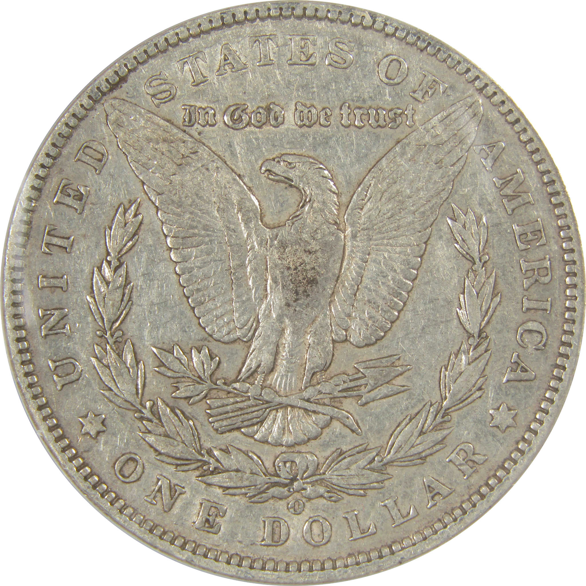 1896 O Morgan Dollar EF 40 ANACS Silver $1 Coin SKU:I20804 - Morgan coin - Morgan silver dollar - Morgan silver dollar for sale - Profile Coins &amp; Collectibles
