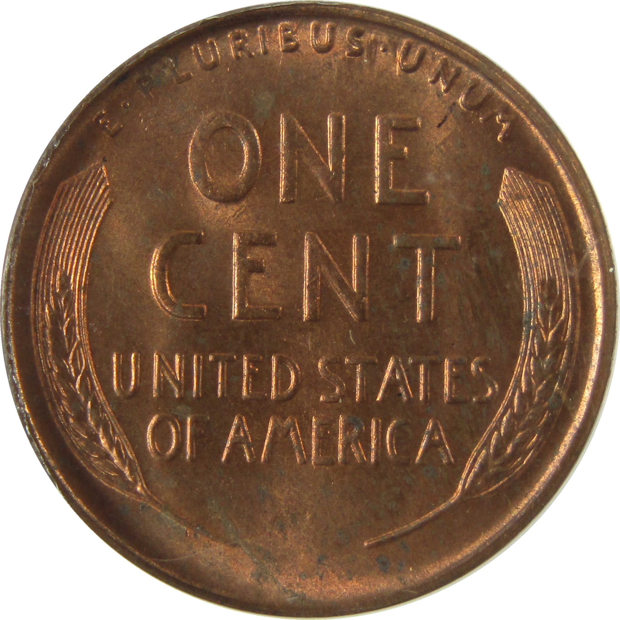 1931 S Lincoln Wheat Cent MS 63 RB ANACS Penny 1c Coin SKU:I28429