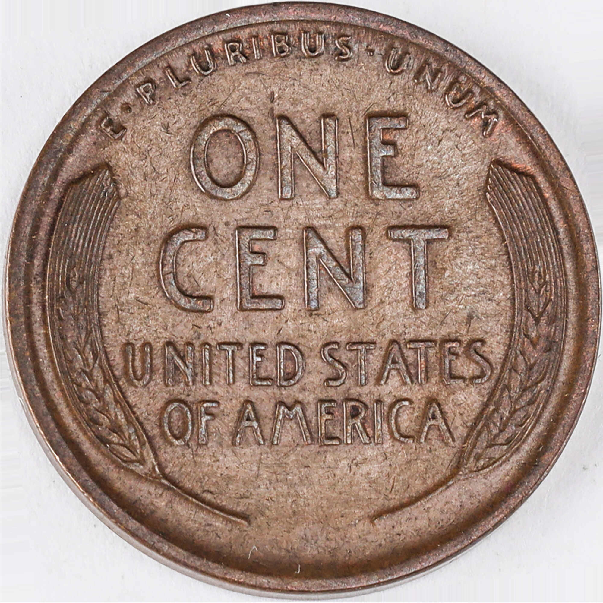 1915 Lincoln Wheat Cent XF EF Extremely Fine Penny 1c Coin SKU:I12396