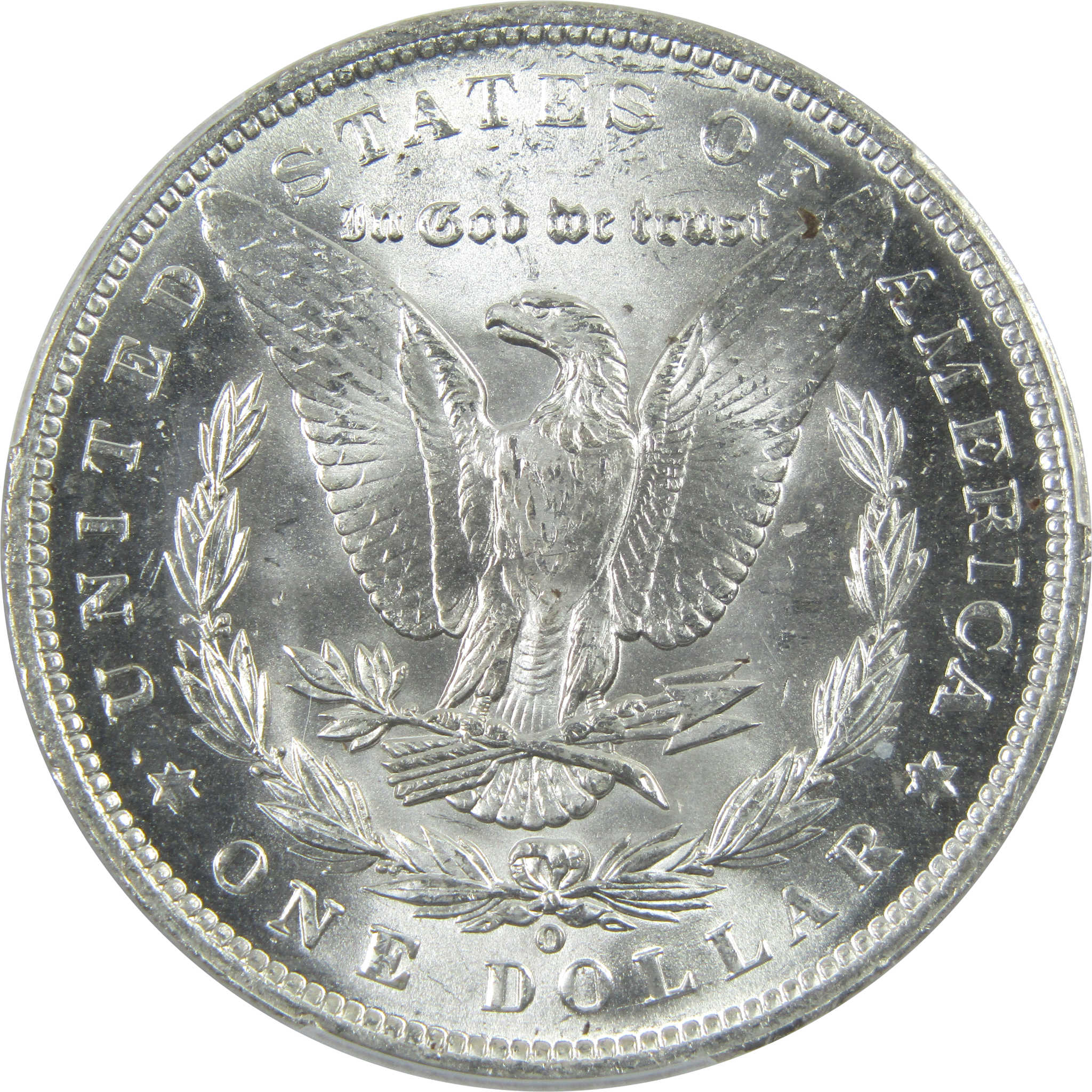 1891 O Morgan Dollar MS 64 PCGS Silver $1 Uncirculated Coin SKU:I14855 - Morgan coin - Morgan silver dollar - Morgan silver dollar for sale - Profile Coins &amp; Collectibles