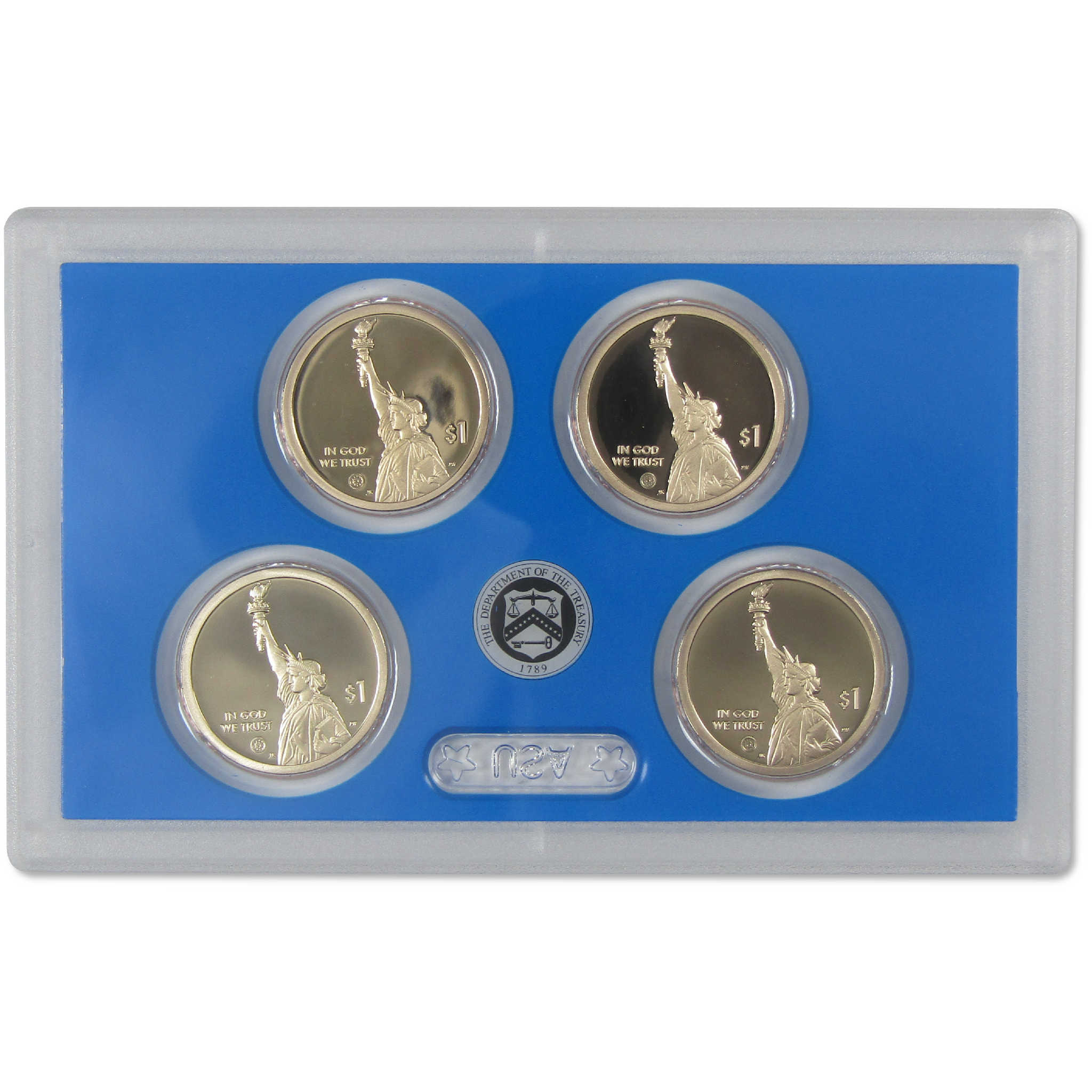 2025 American Innovation Dollar Proof Set U.S. Mint Packaging OGP COA