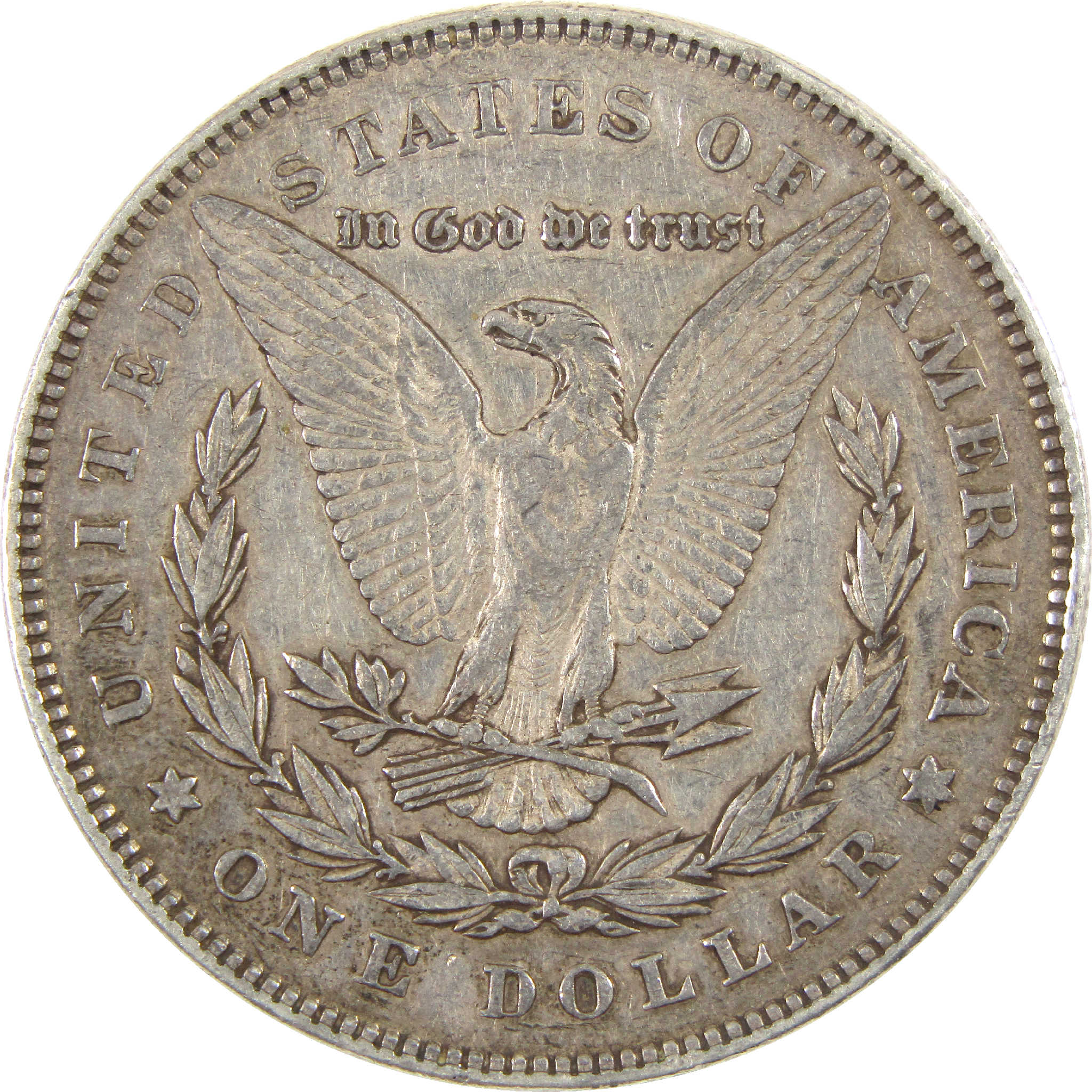 1878 7TF Rev 78 Morgan Dollar VF Very Fine Silver $1 Coin SKU:I11528 - Morgan coin - Morgan silver dollar - Morgan silver dollar for sale - Profile Coins &amp; Collectibles
