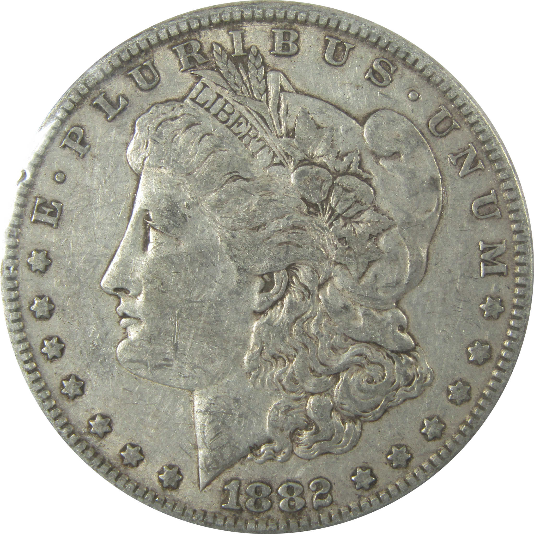 1883 O GSA Morgan Silver $1 About Uncirculated OGP Soft Pack SKU:CP915