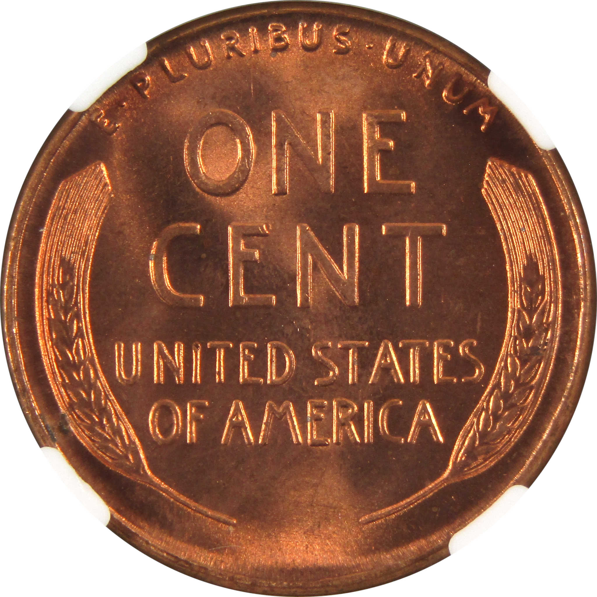 1949 Lincoln Wheat Cent MS 66 RD NGC Penny 1c Uncirculated SKU:I9676