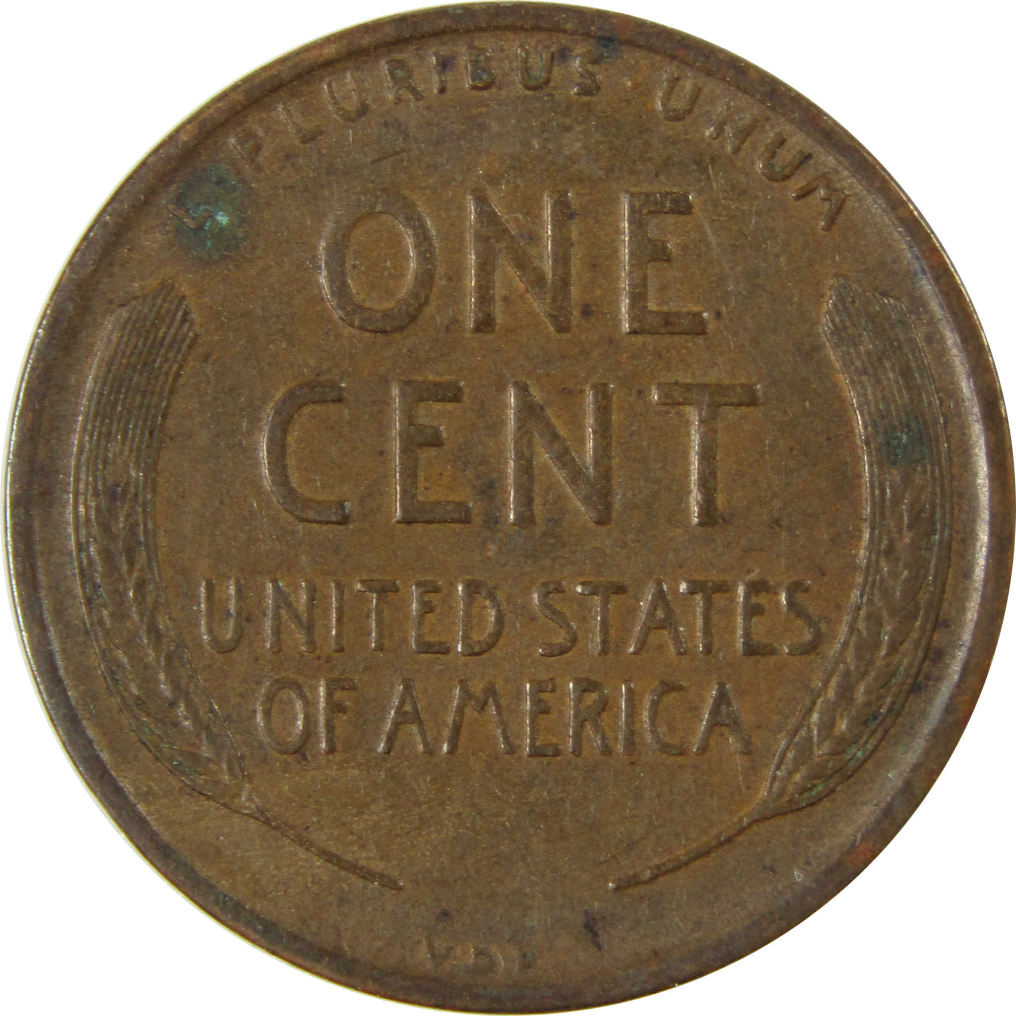 1909 VDB Lincoln Wheat Cent VF Very Fine Details Penny SKU:I26320