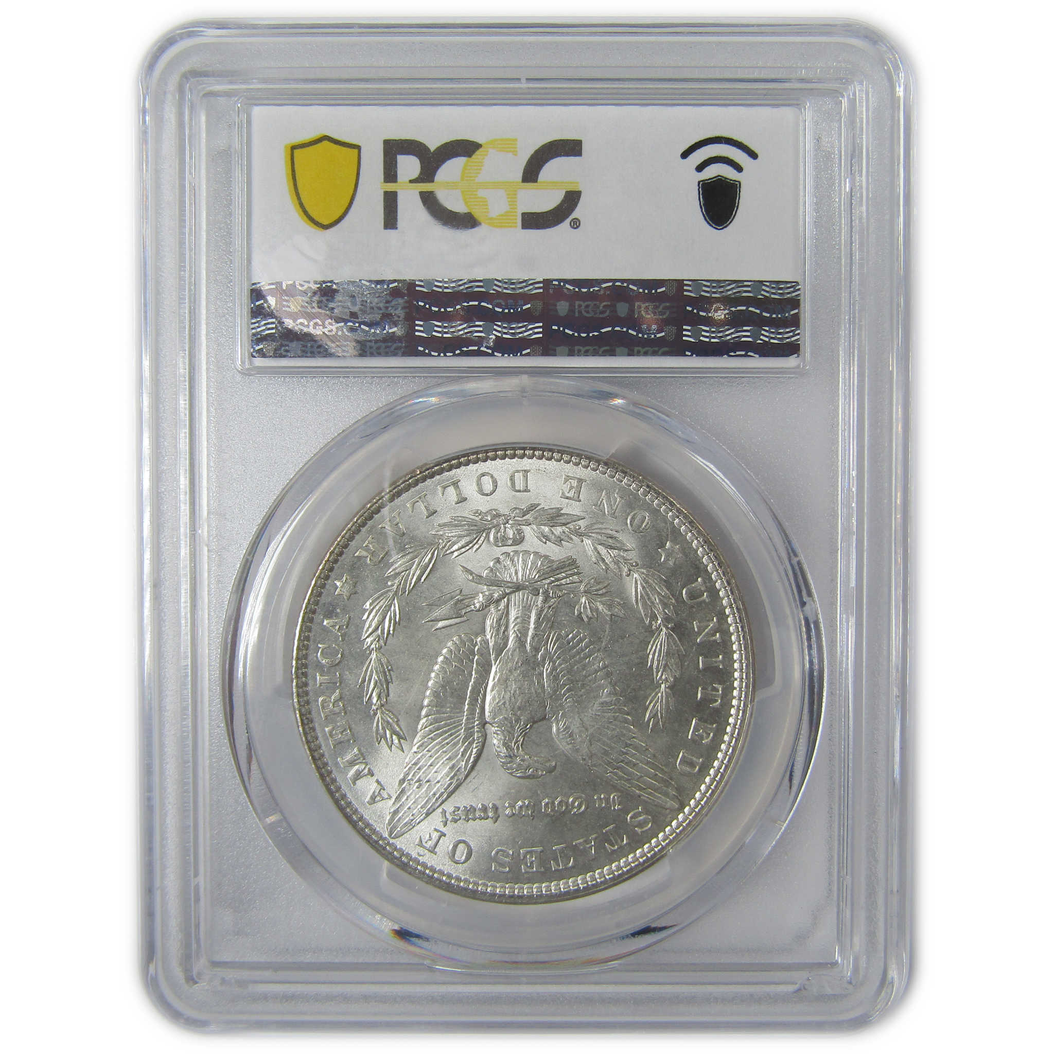 1902 Morgan Dollar MS 65 PCGS Silver Uncirculated $1 Coin SKU:I23304 - Morgan coin - Morgan silver dollar - Morgan silver dollar for sale - Profile Coins &amp; Collectibles