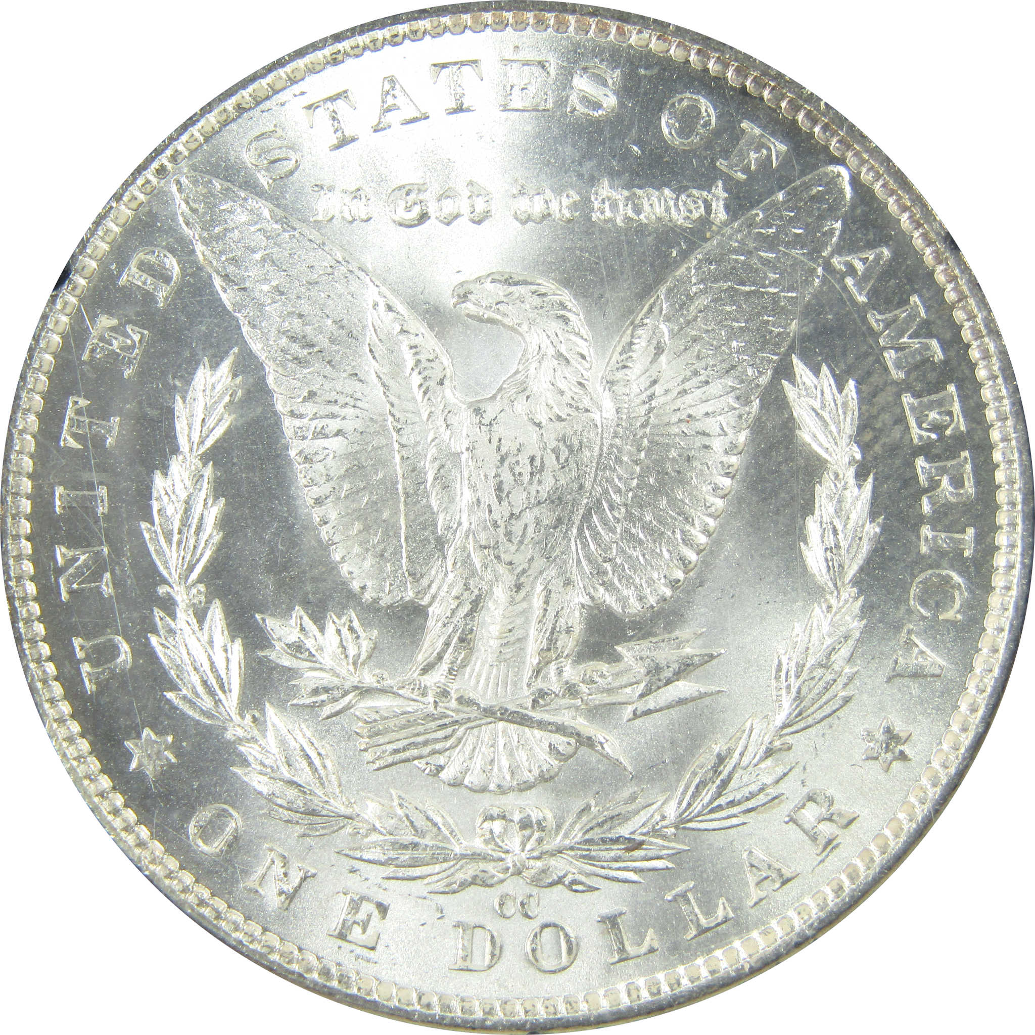 1883 CC GSA Morgan Dollar Uncirculated Silver $1 Coin SKU:CPC9494 - Morgan coin - Morgan silver dollar - Morgan silver dollar for sale - Profile Coins &amp; Collectibles