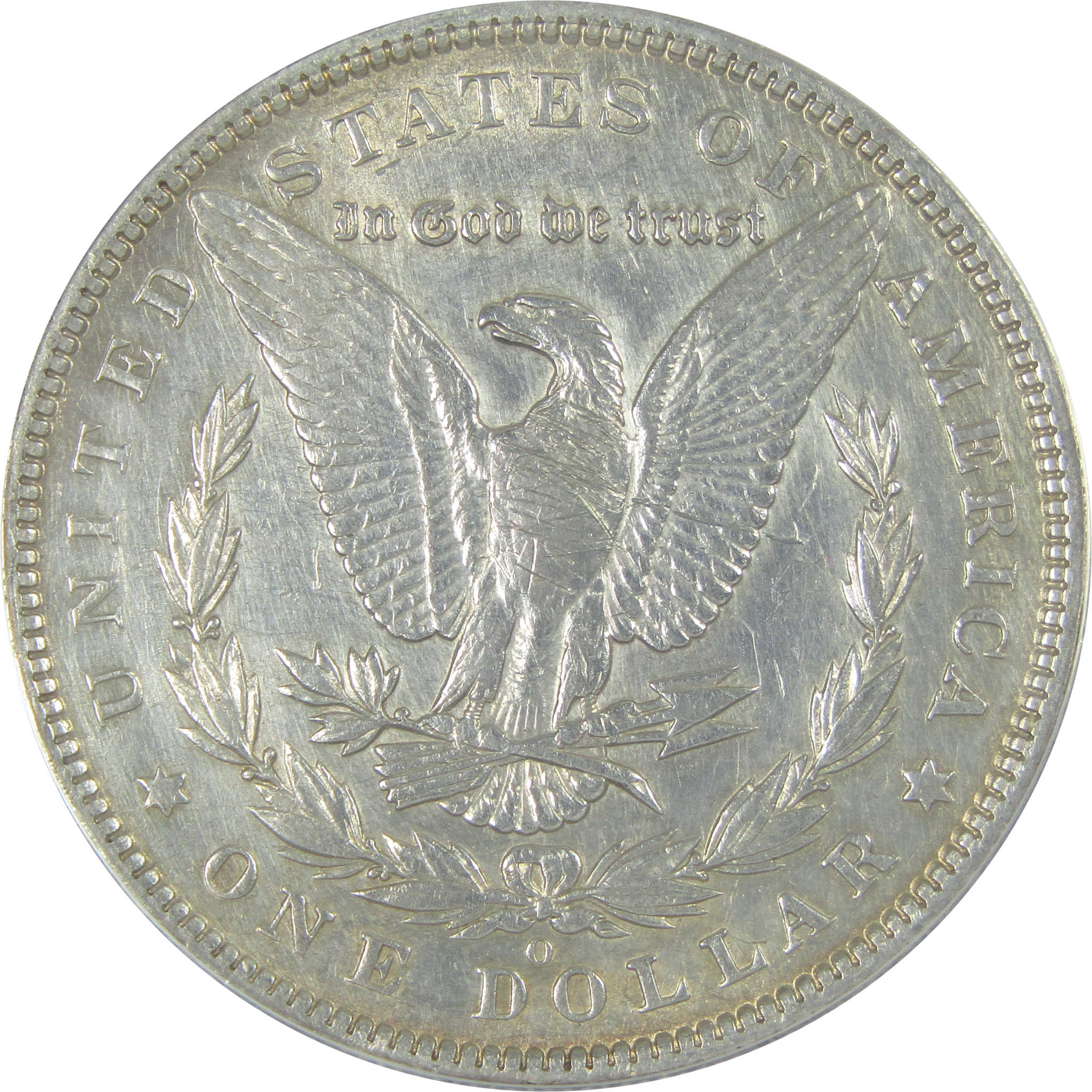 1894 O Morgan Dollar AU 53 Details ANACS Silver $1 Coin SKU:I16216 - Morgan coin - Morgan silver dollar - Morgan silver dollar for sale - Profile Coins &amp; Collectibles