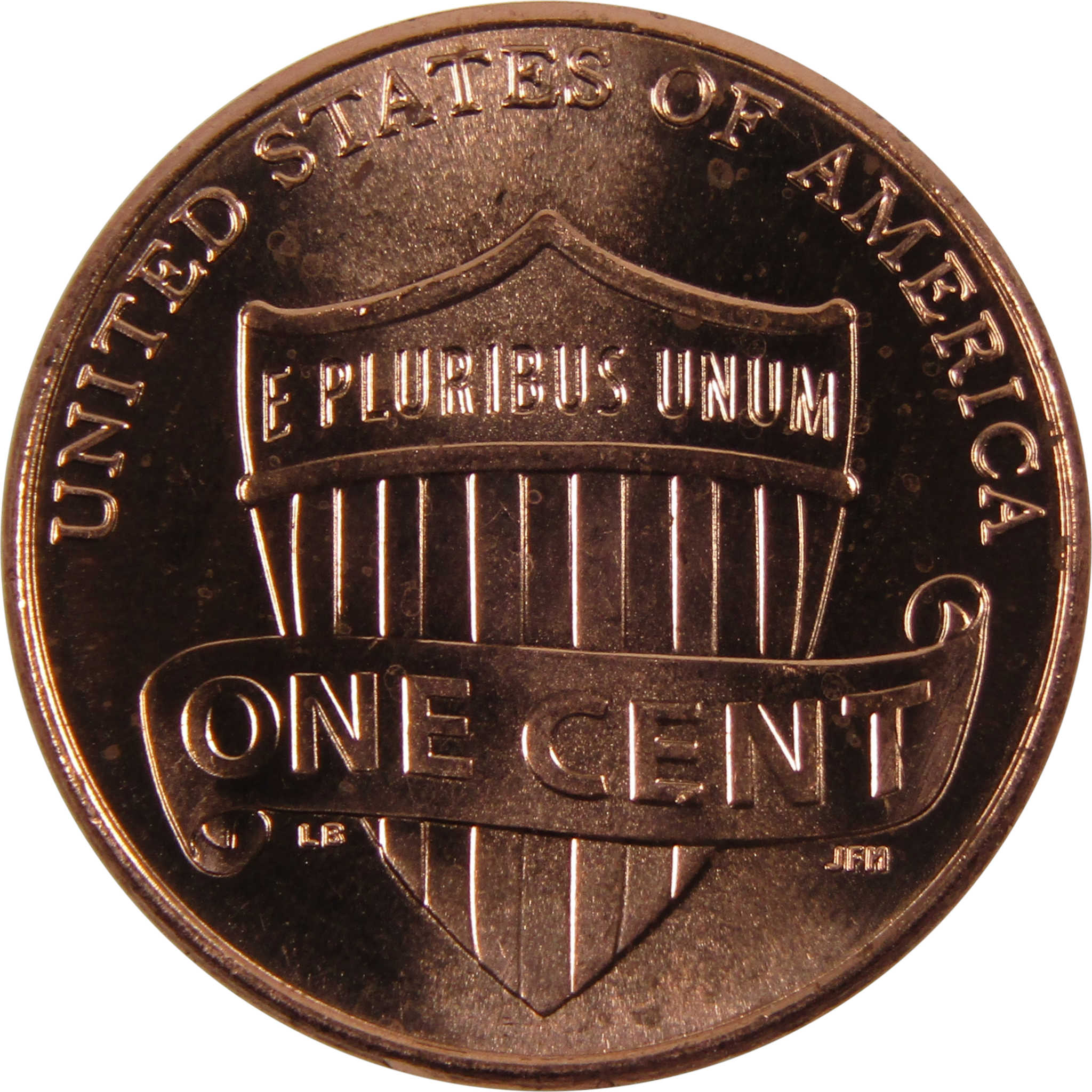 2014 Lincoln Shield Cent BU Uncirculated Penny 1c Coin
