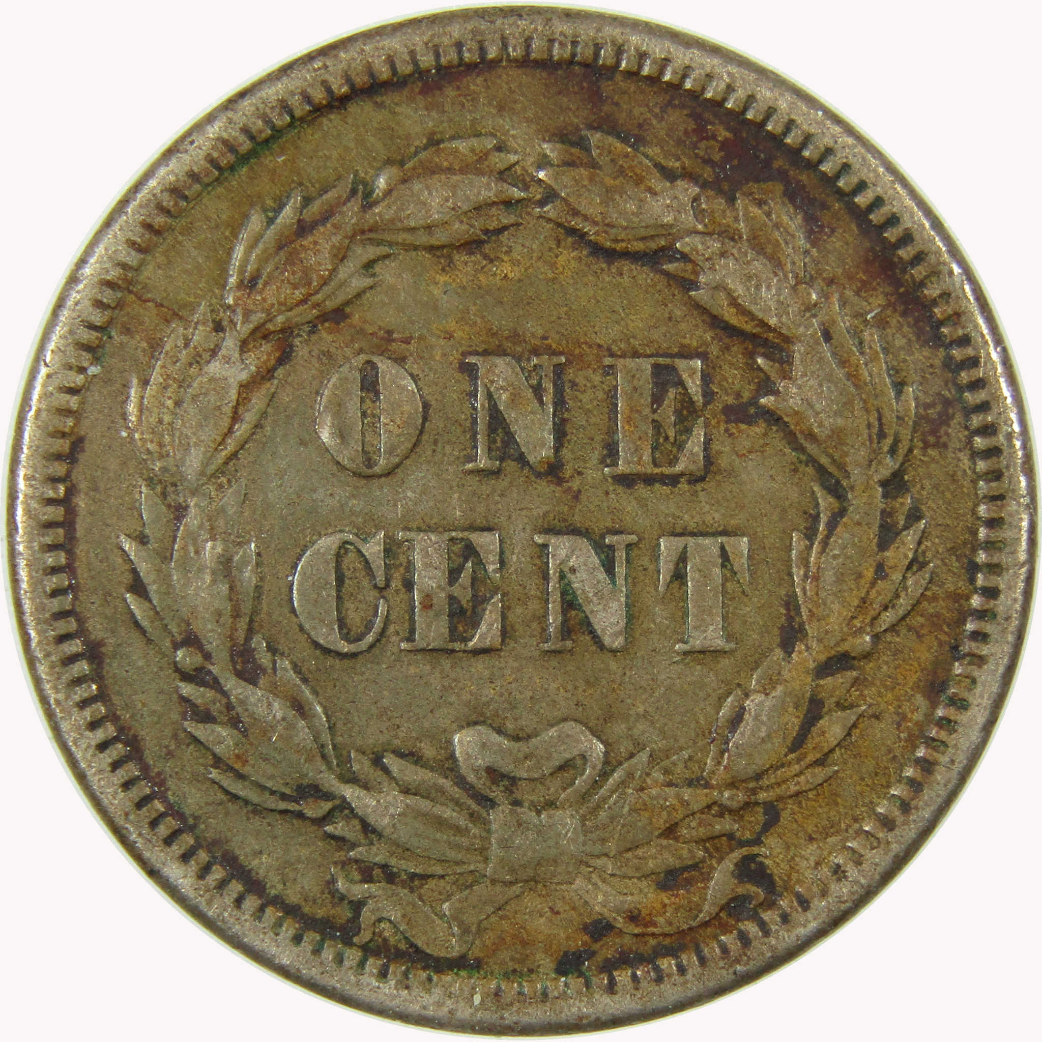 1859 Indian Head Cent VF Very Fine Penny 1c Coin SKU:CP1062