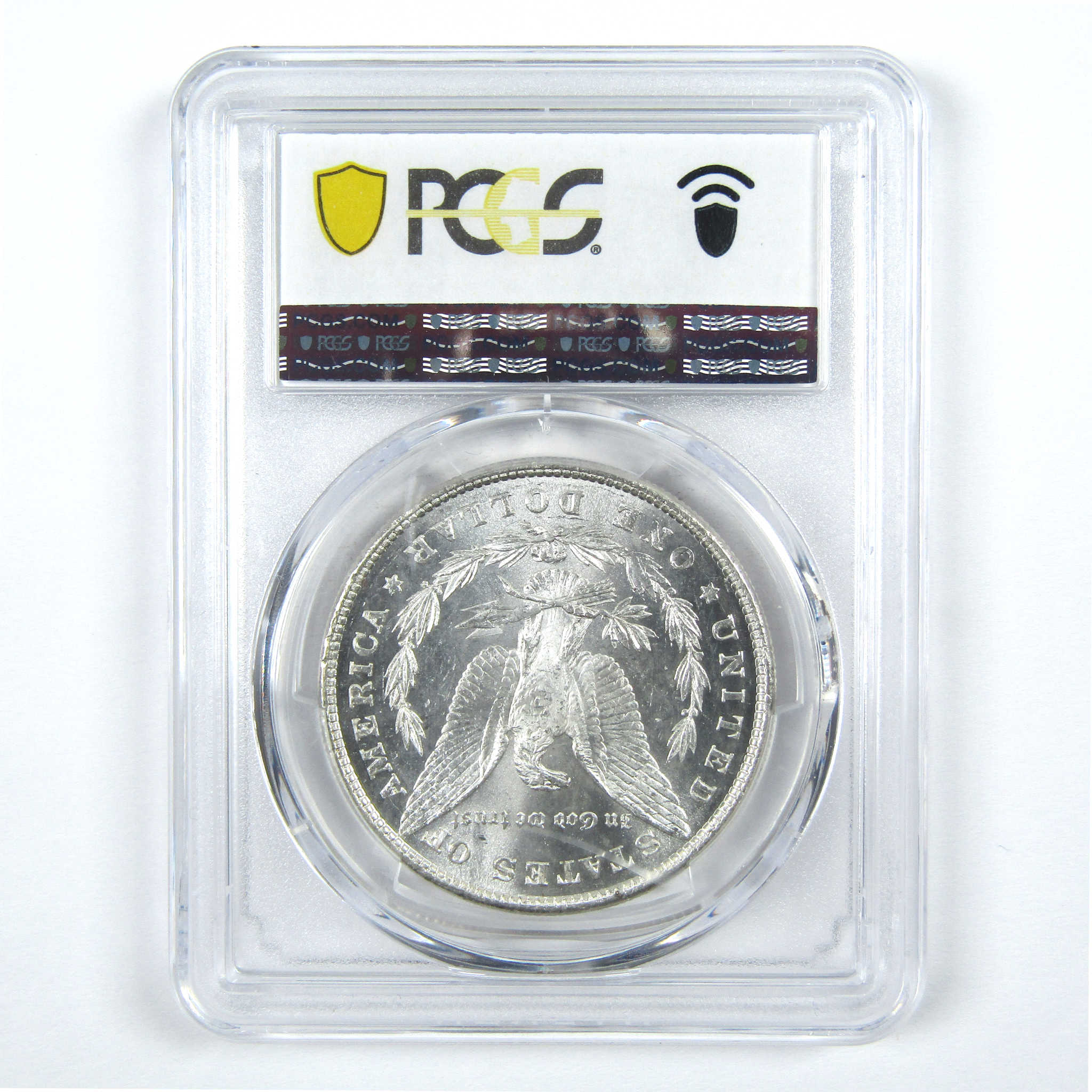 1878 8TF Morgan Dollar MS 62 PCGS Silver $1 Uncirculated SKU:I14844 - Morgan coin - Morgan silver dollar - Morgan silver dollar for sale - Profile Coins &amp; Collectibles