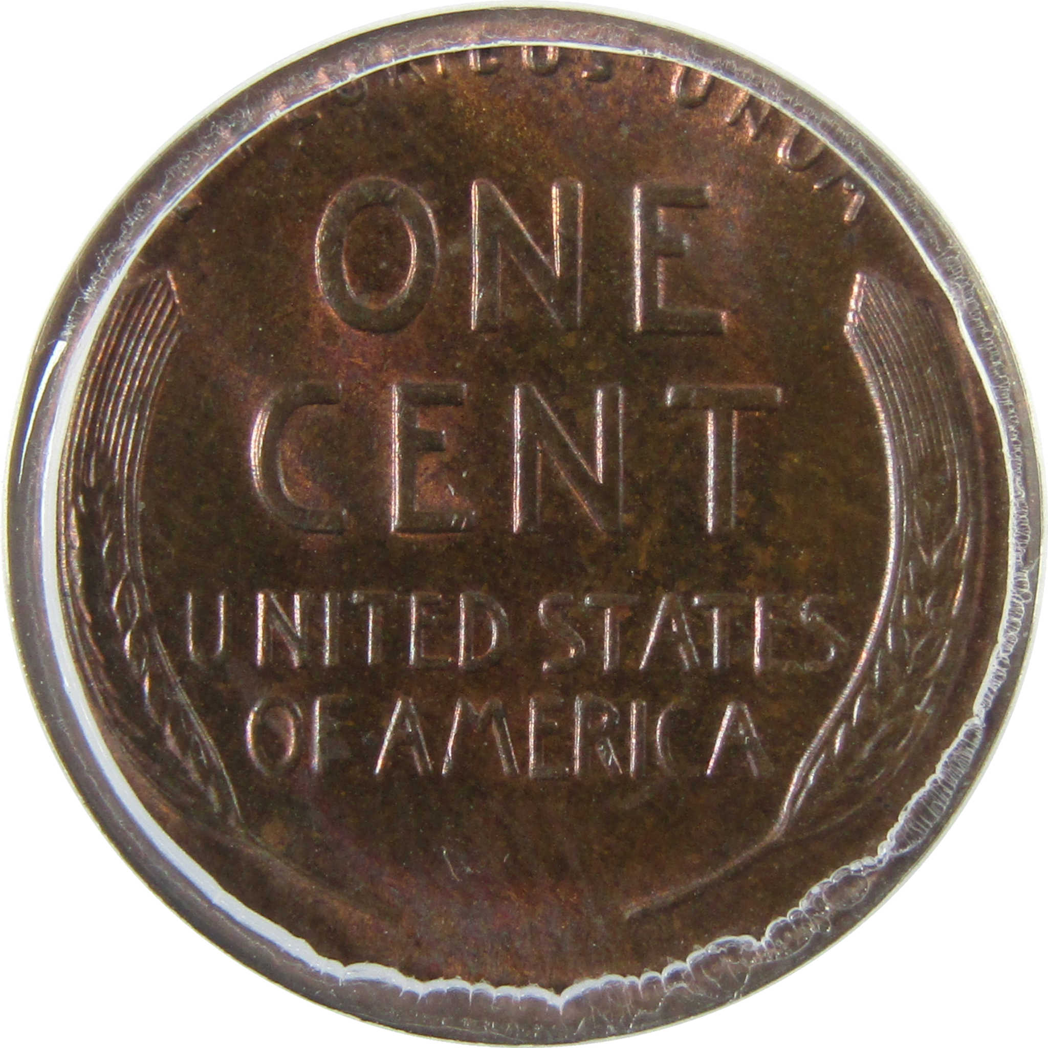 1931 D Lincoln Wheat Cent MS 63 RB ANACS Uncirculated SKU:I28471