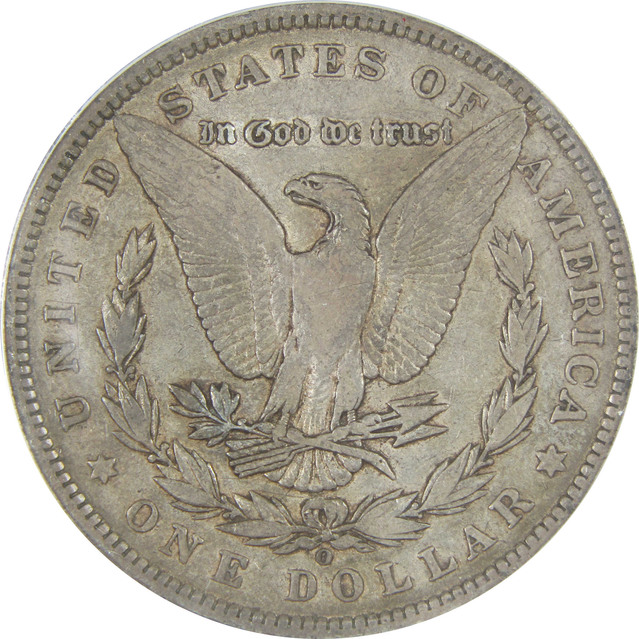 1897 O Morgan Dollar VF 35 ANACS Silver $1 Coin SKU:I16380 - Morgan coin - Morgan silver dollar - Morgan silver dollar for sale - Profile Coins &amp; Collectibles