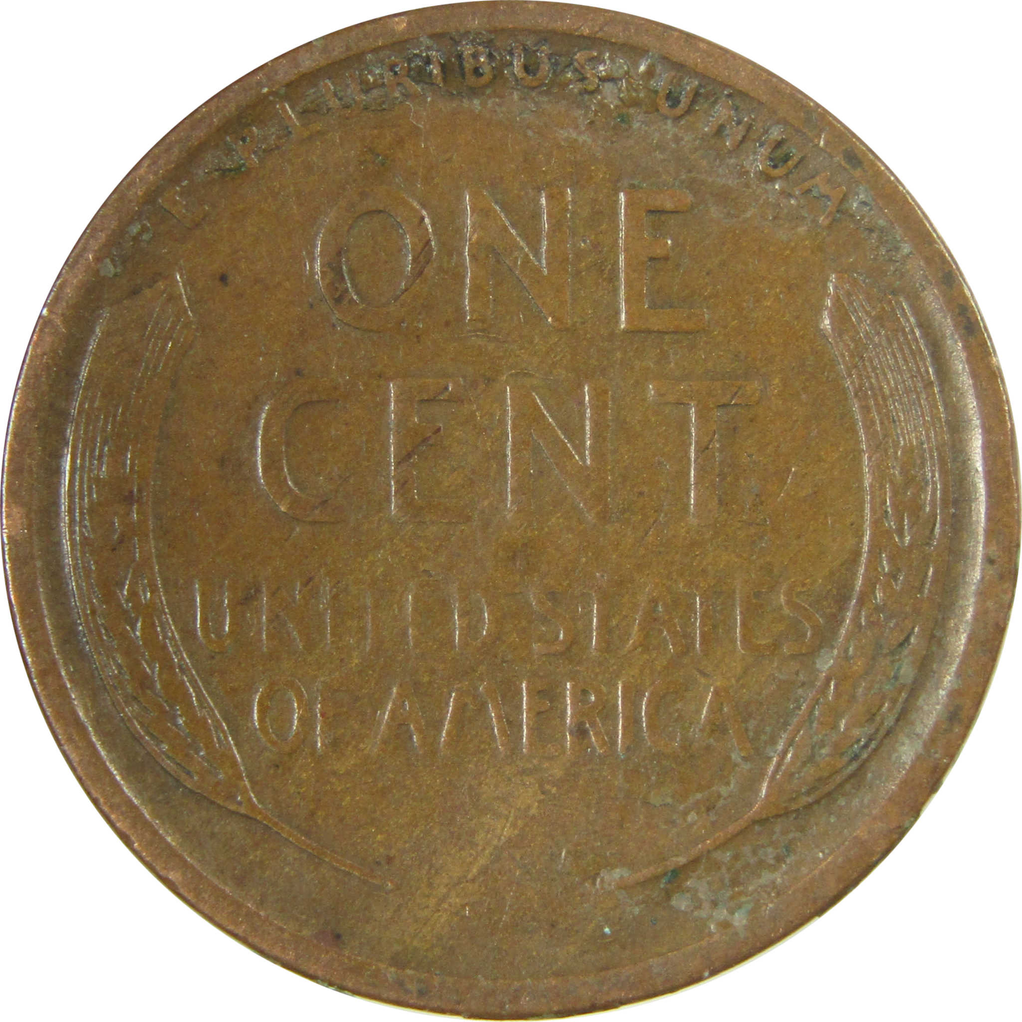 1909 Lincoln Wheat Cent VG Very Good Penny 1c Coin SKU:I26695