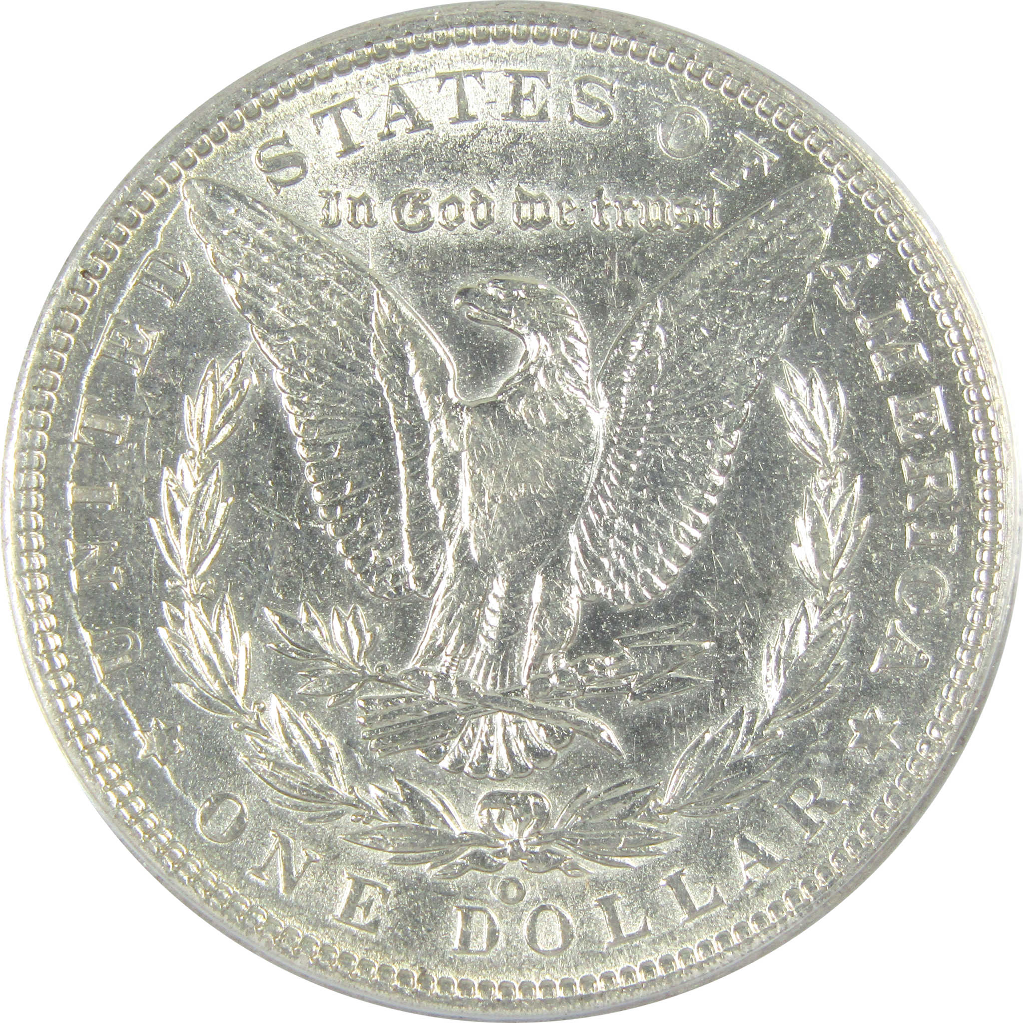 1900 O/CC VAM-11 Top 100 Morgan Dollar AU 53 Details ANACS SKU:I16230 - Morgan coin - Morgan silver dollar - Morgan silver dollar for sale - Profile Coins &amp; Collectibles