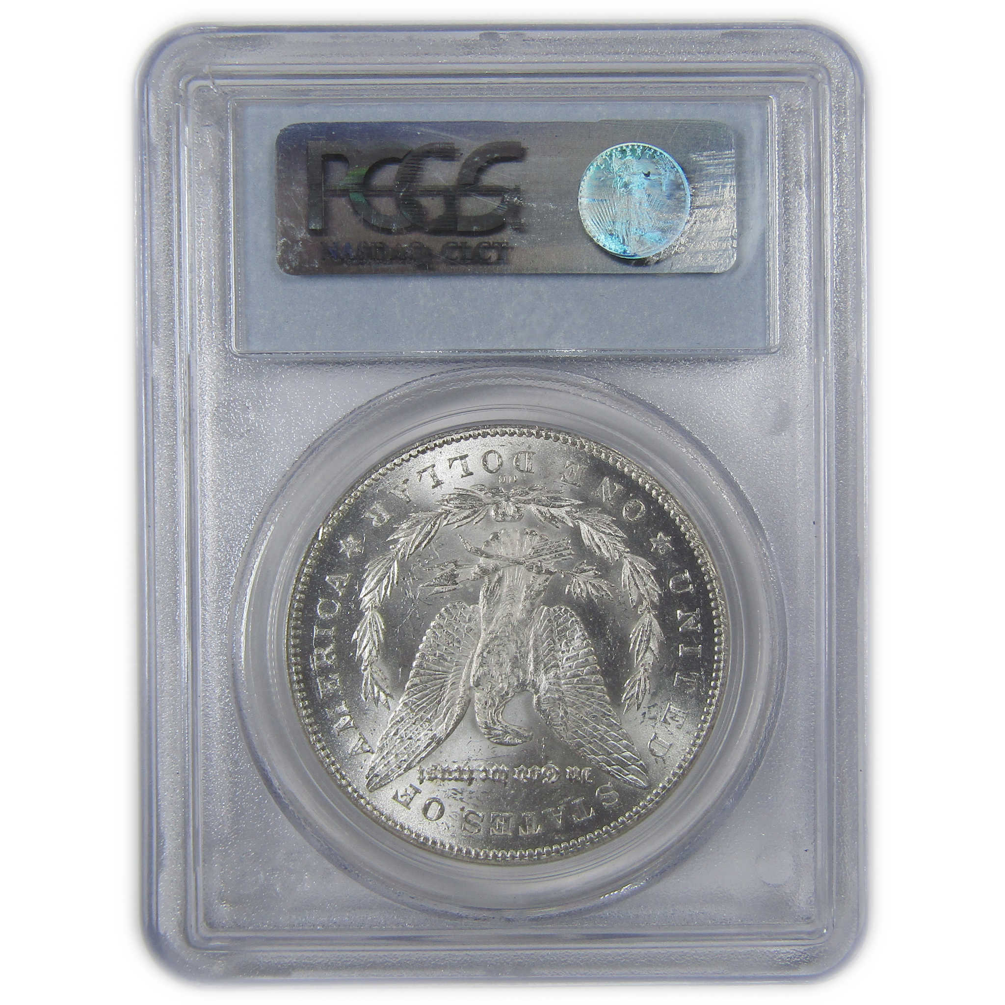 1880/79 CC Rev 78 Morgan Dollar MS 65 PCGS Silver $1 Coin SKU:I23614 - Morgan coin - Morgan silver dollar - Morgan silver dollar for sale - Profile Coins &amp; Collectibles