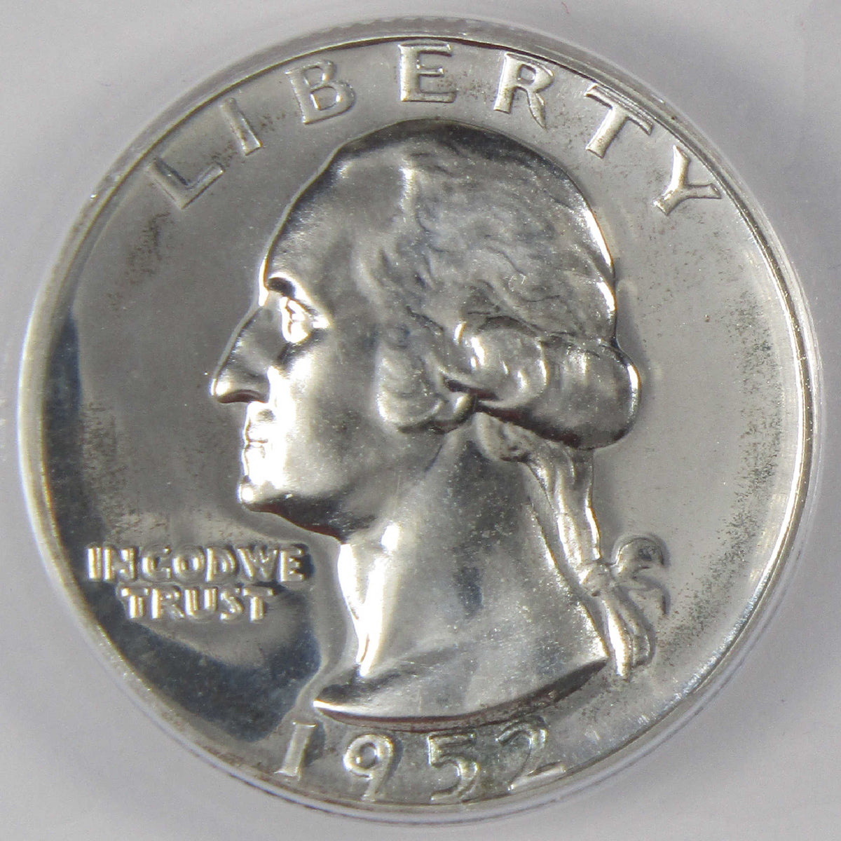 1952 Superbird FS-901 Washington Silver Quarter PF 66 ANACS SKU:I28800