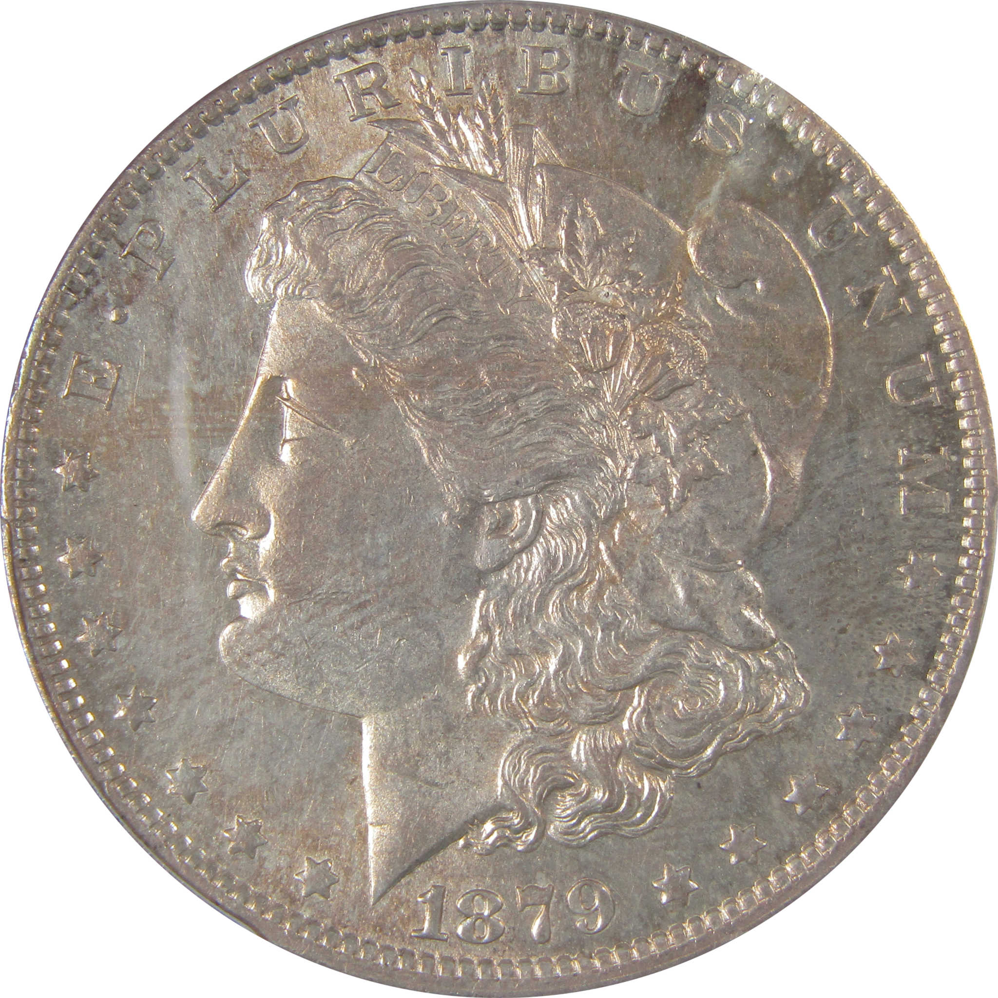 1879 O Morgan Dollar Uncirculated Details PCGS Silver $1 Coin SKU:CP54 - Morgan coin - Morgan silver dollar - Morgan silver dollar for sale - Profile Coins &amp; Collectibles