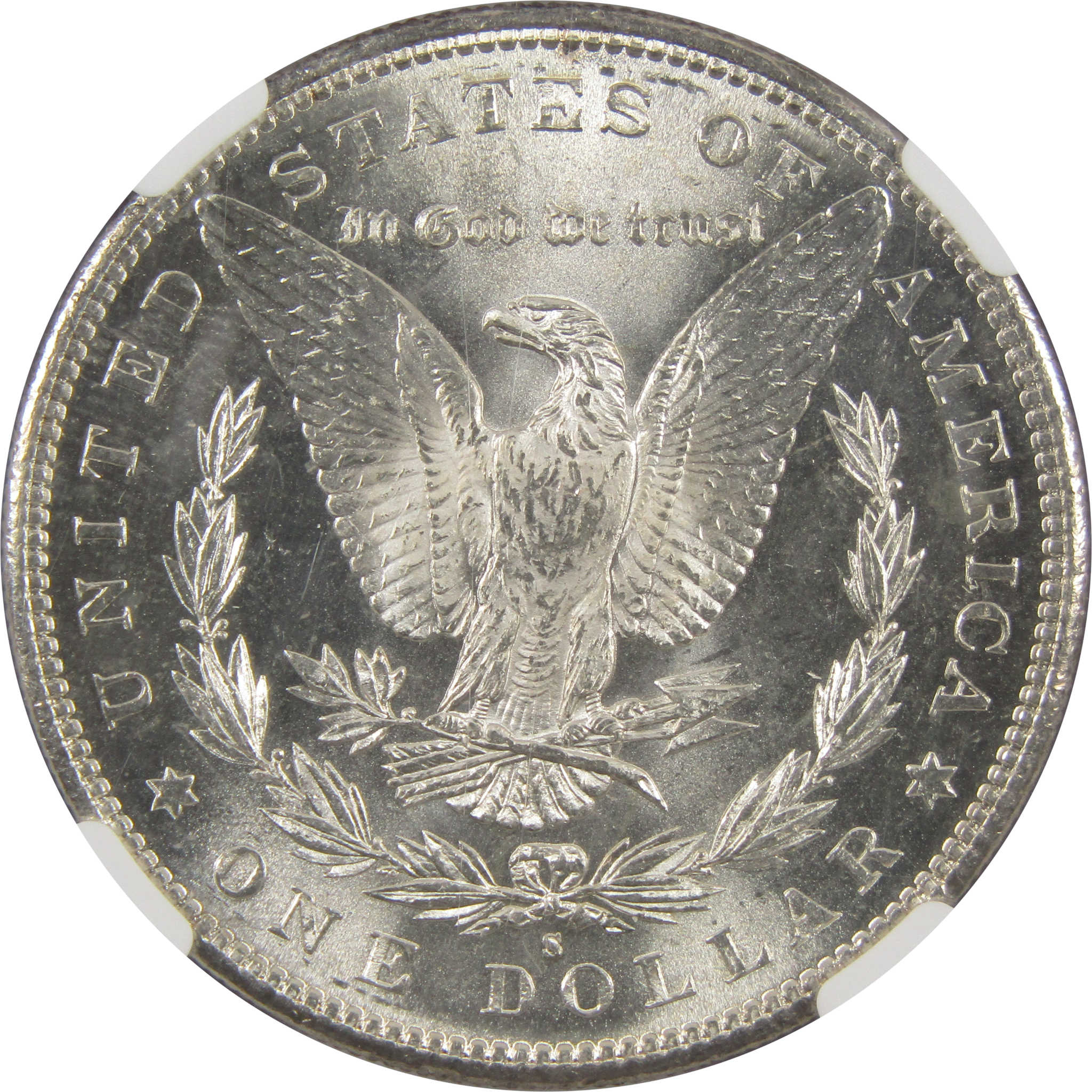 1883 S Morgan Dollar MS 63 NGC Silver $1 Uncirculated Coin SKU:I11717 - Morgan coin - Morgan silver dollar - Morgan silver dollar for sale - Profile Coins &amp; Collectibles