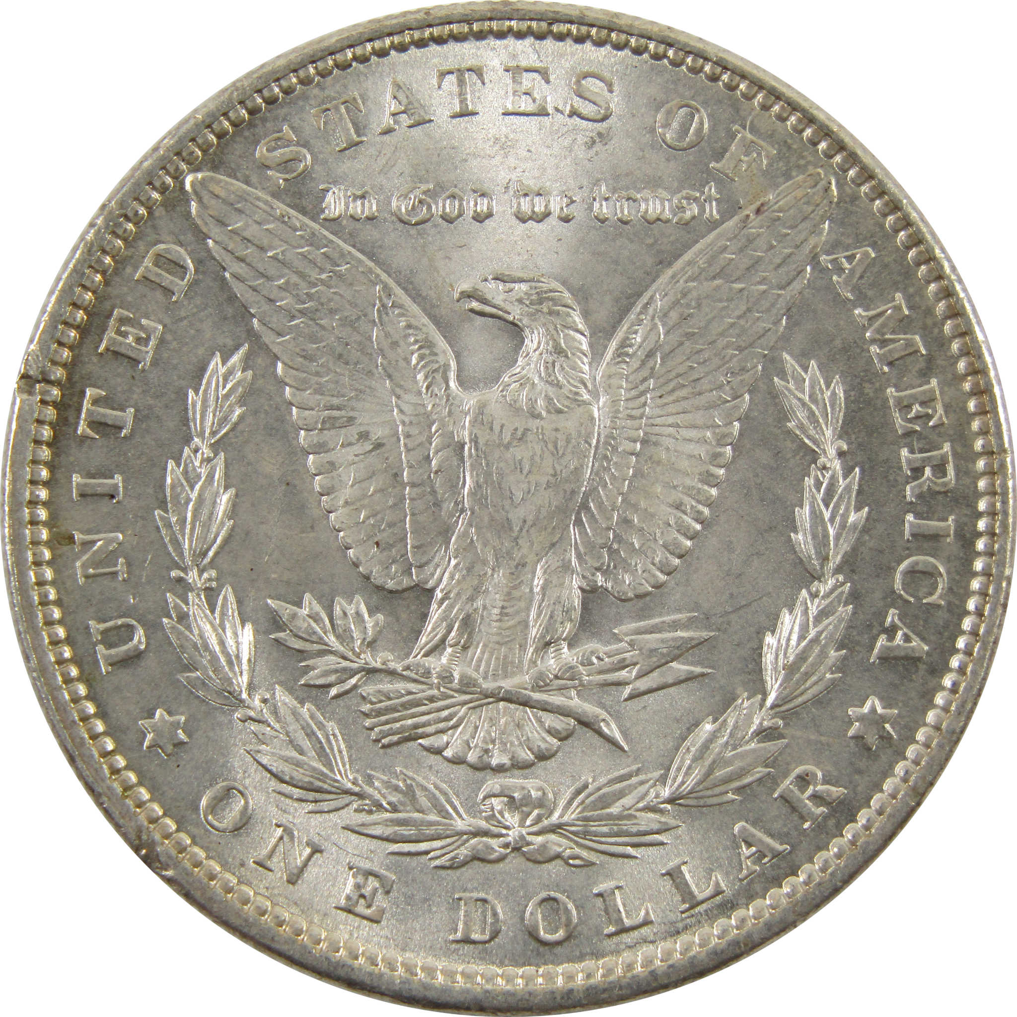 1896 Morgan Dollar BU Uncirculated 0.9 Silver $1 Coin SKU:I10284 - Morgan coin - Morgan silver dollar - Morgan silver dollar for sale - Profile Coins &amp; Collectibles