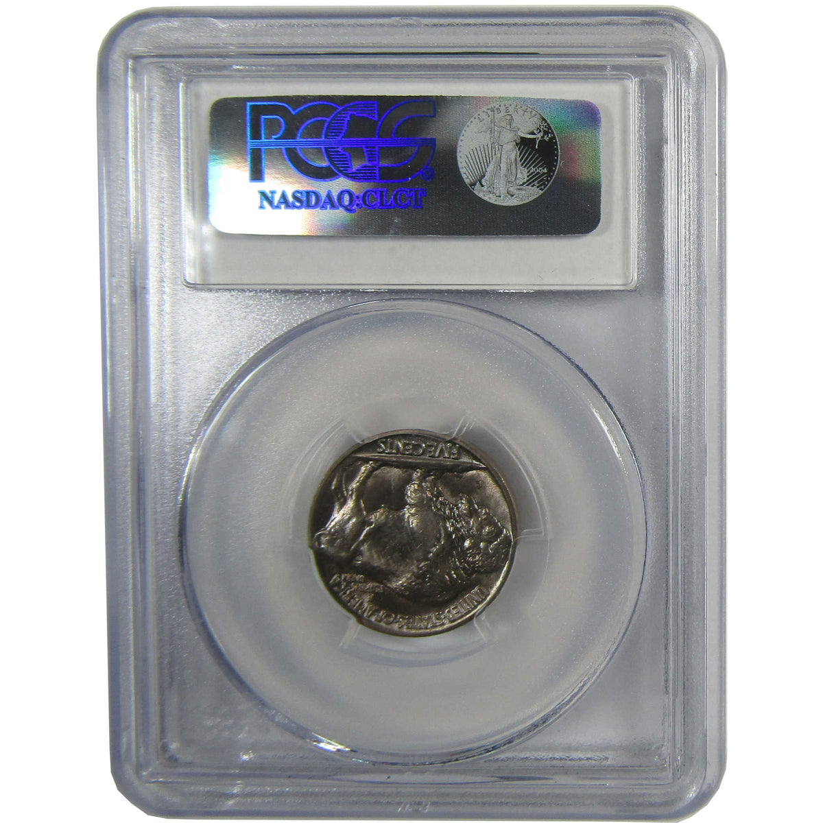 1915 Indian Head Buffalo Nickel MS 65 PCGS Uncirculated 5c Coin