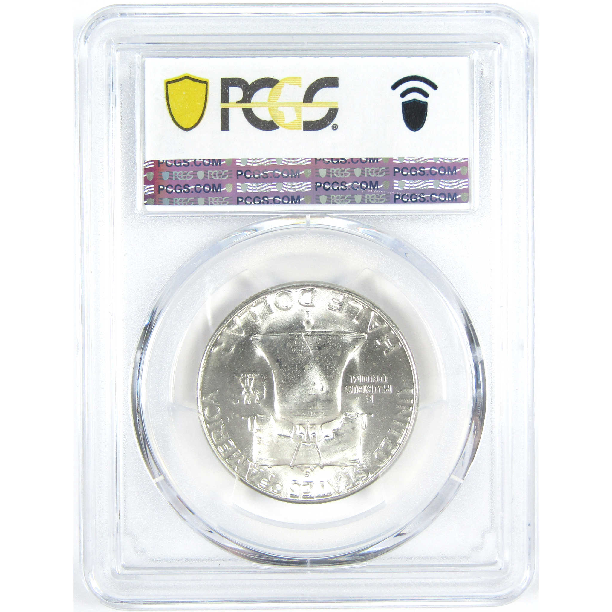 1954 S Franklin Half Dollar MS 64 PCGS Silver 50c Unc Coin SKU:I15230