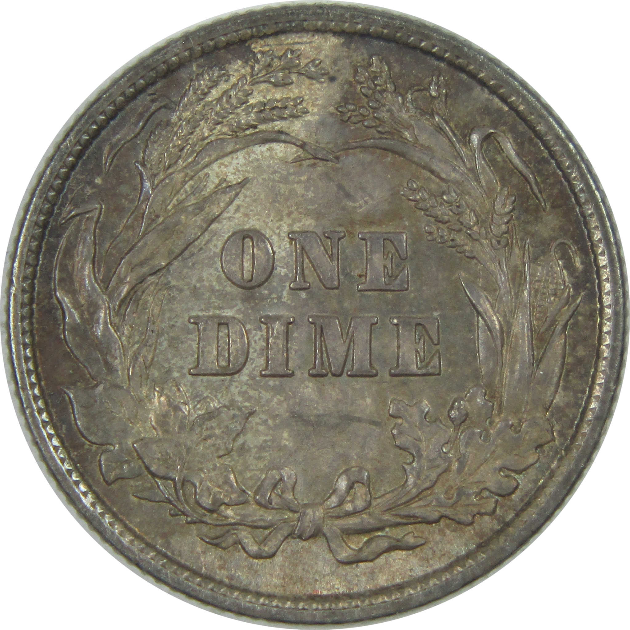 Silver Barber Dimes for Sale | Profile Coins