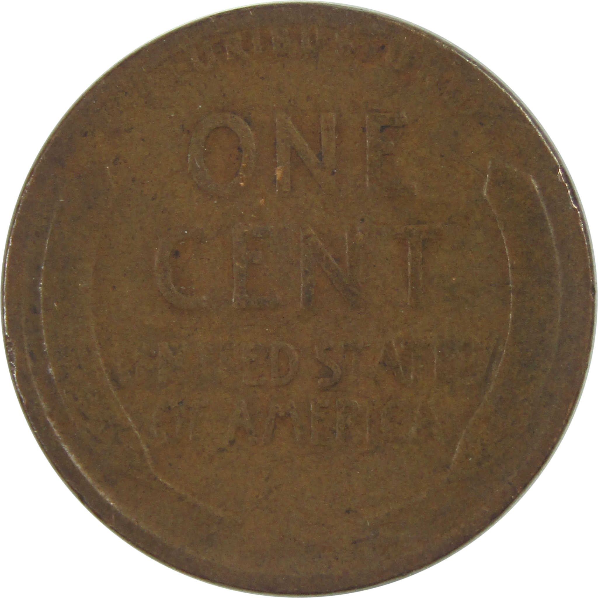 1918 Lincoln Wheat Cent G Good Penny 1c Coin