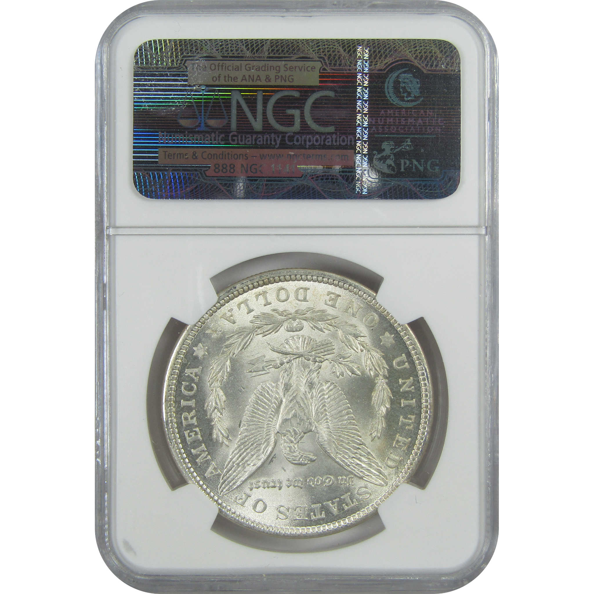 1921 Morgan Dollar MS 63 NGC Silver $1 Uncirculated Coin SKU:I15704 - Morgan coin - Morgan silver dollar - Morgan silver dollar for sale - Profile Coins &amp; Collectibles