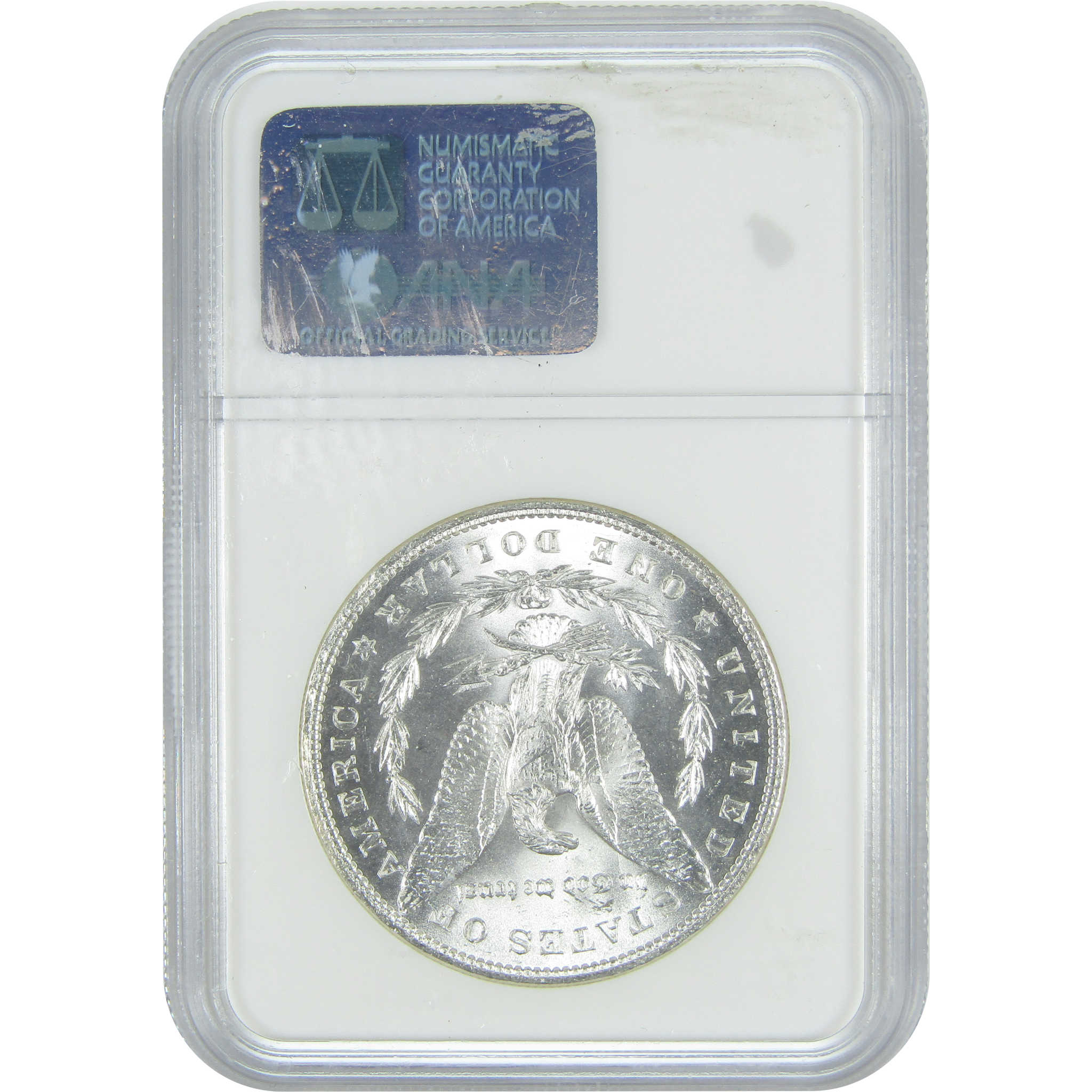 1886 Morgan Dollar MS 64 NGC Silver $1 Uncirculated Coin SKU:I15636 - Morgan coin - Morgan silver dollar - Morgan silver dollar for sale - Profile Coins &amp; Collectibles